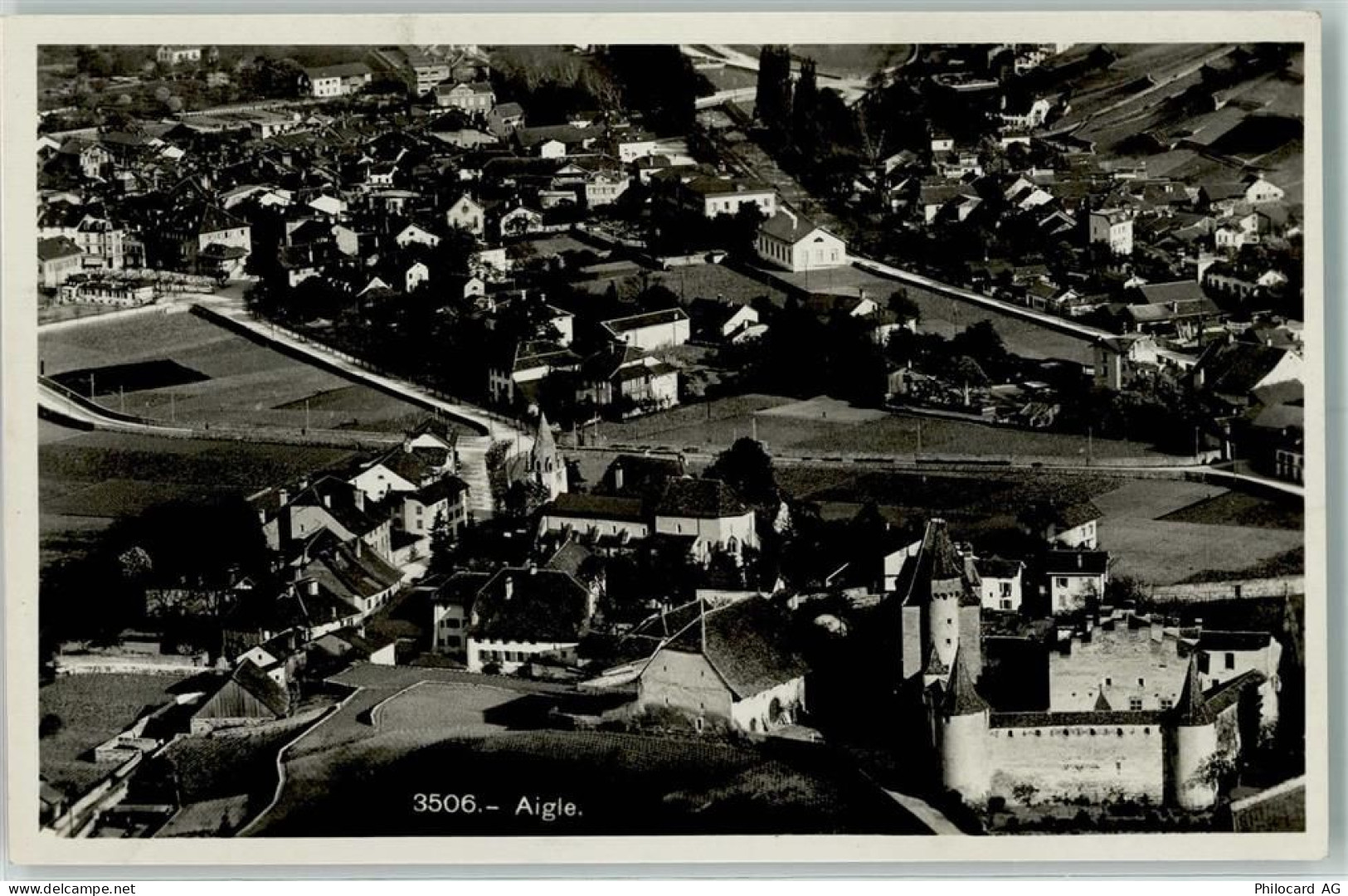 1860 Aigle - 10308455