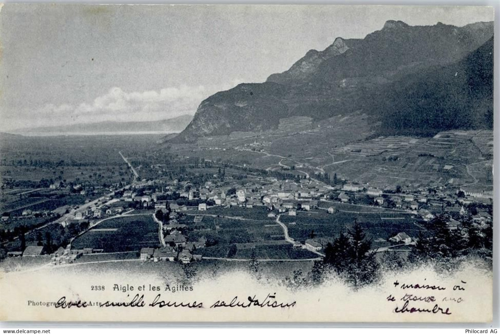 1860 Aigle 1904 - 51425137