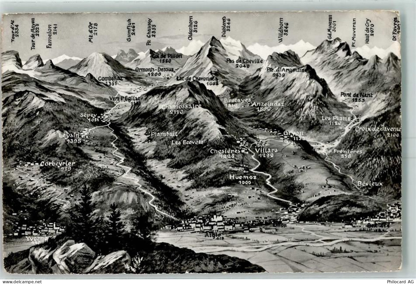 1860 Aigle 1957 - 10390331