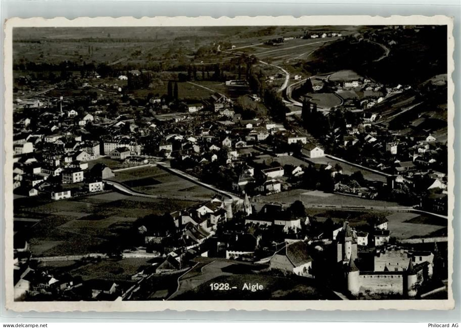 1860 Aigle - 39404919