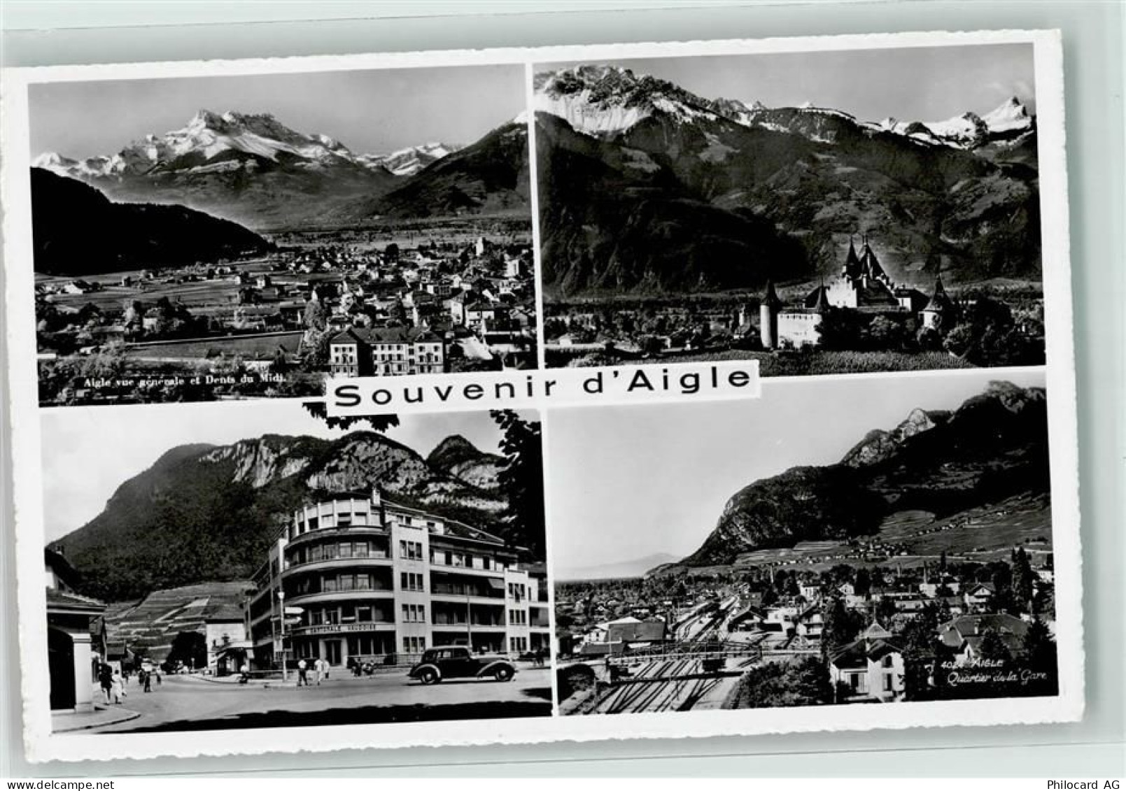 1860 Aigle - 39411344