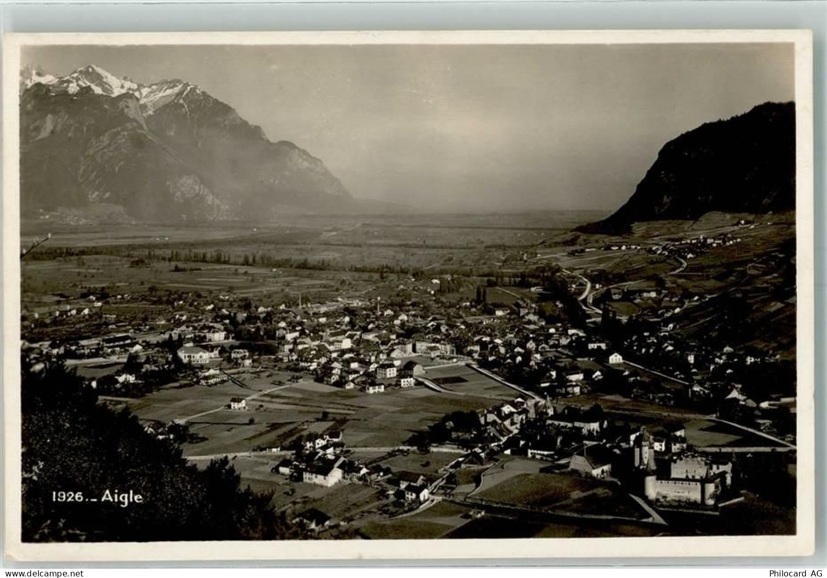 1860 Aigle - 39698460