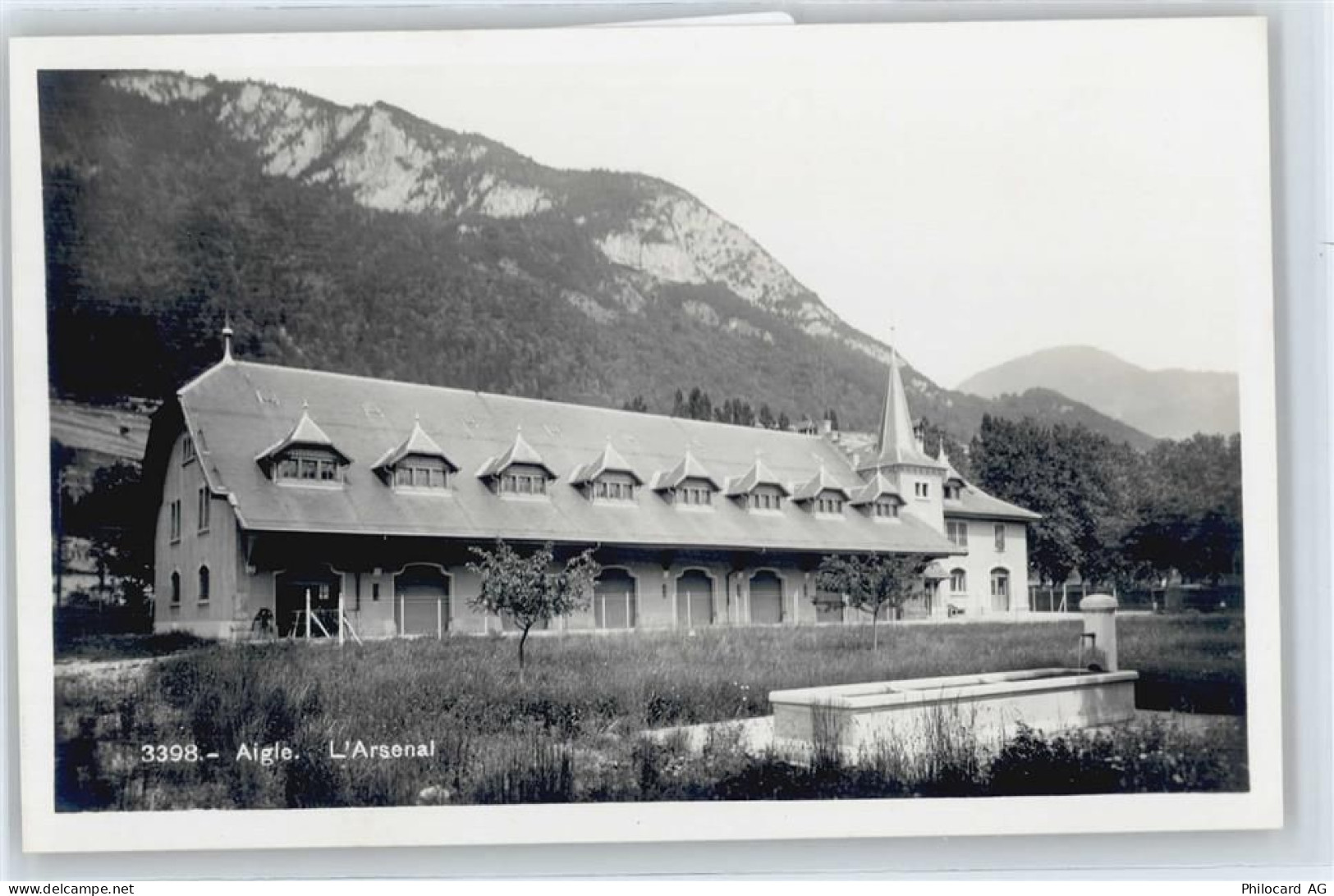 1860 Aigle - 50698058