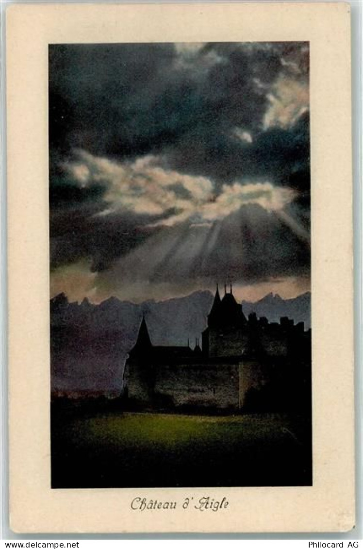 1860 Aigle - Chateau - 10599225