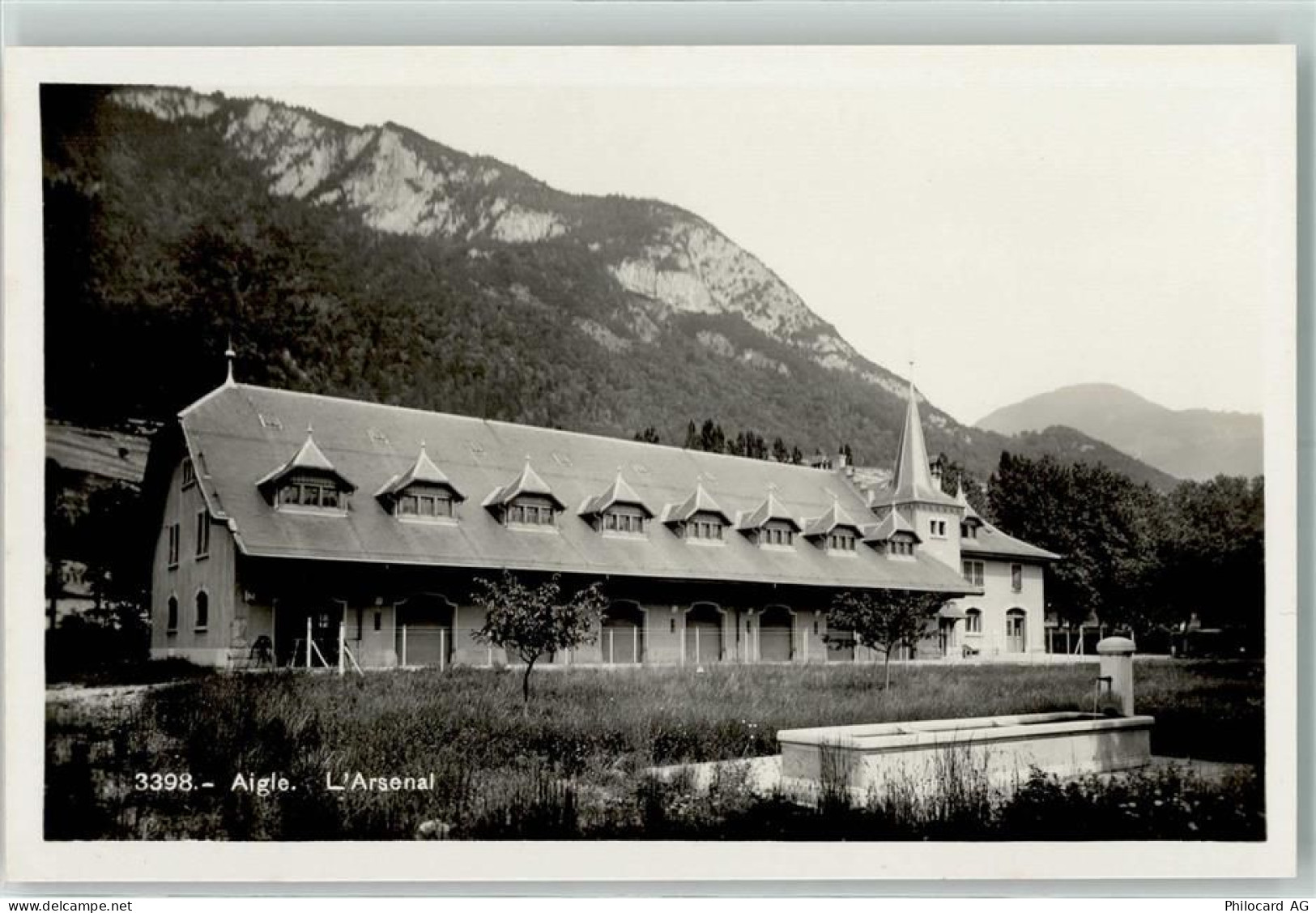 1860 Aigle - LArsenal - 10309151