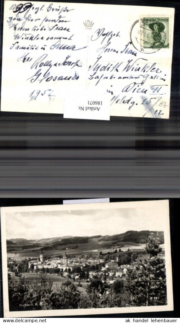 186071,Freistadt Totale