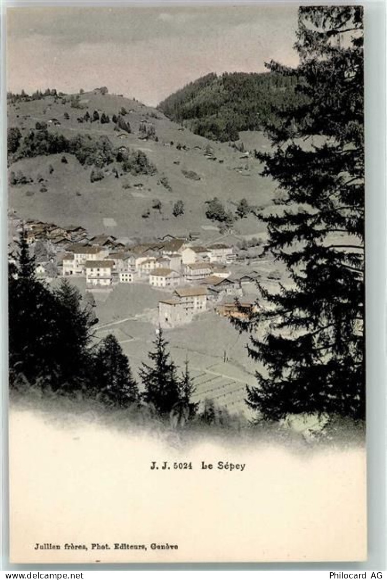 1863 Le Sépey Ormont-Dessous - 10605241