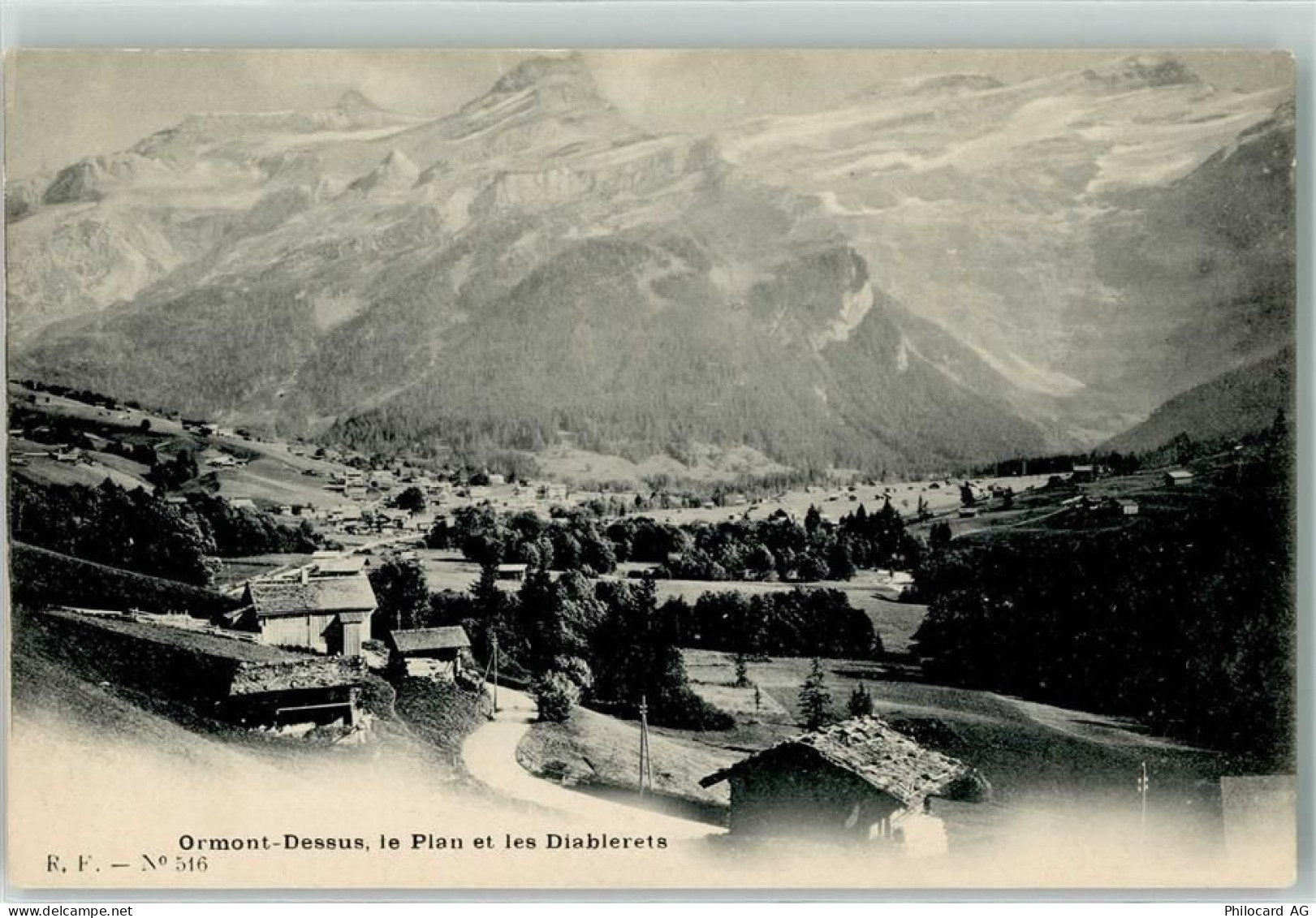 1863 Le Sépey Ormont-Dessous - 39377181