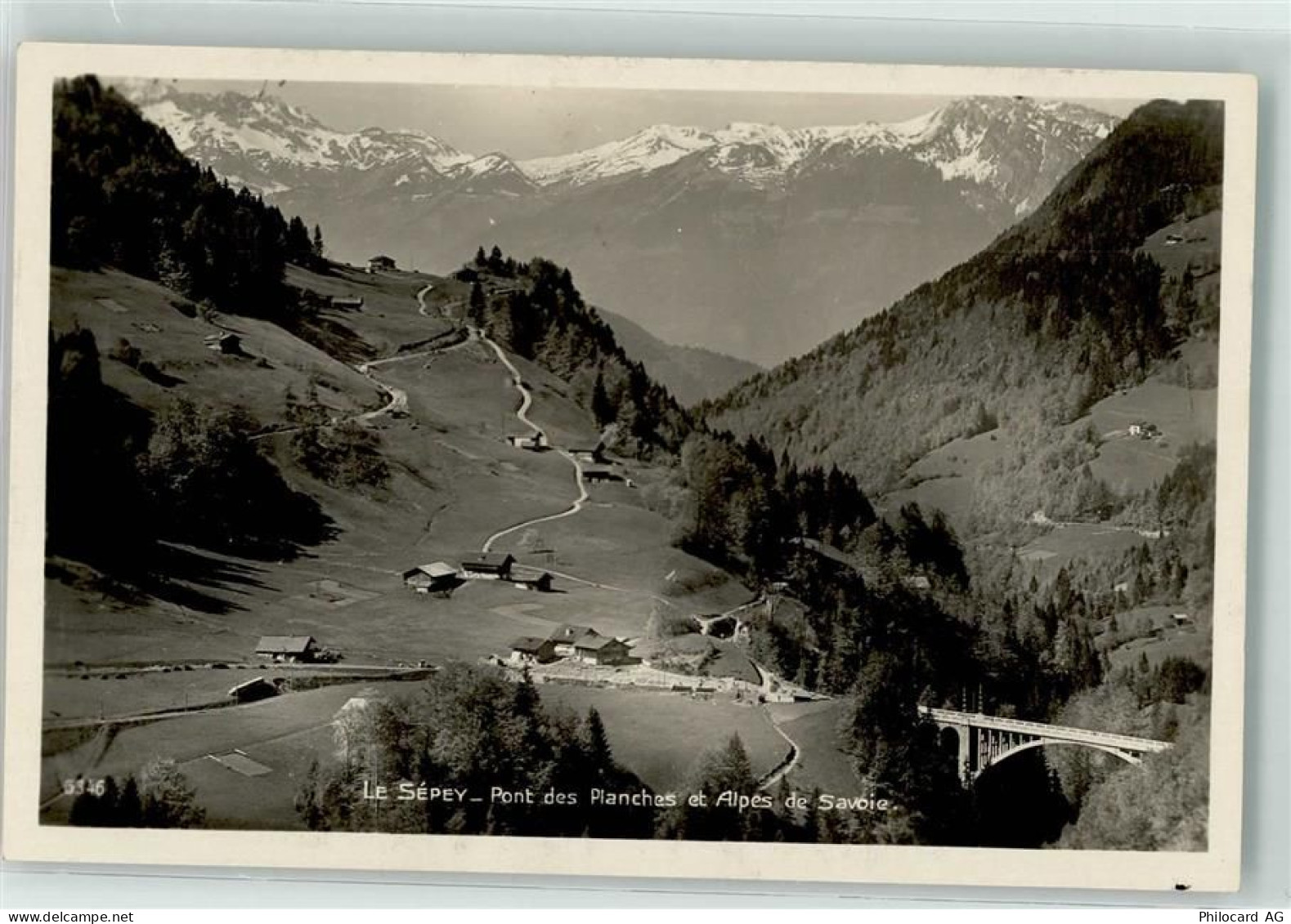 1863 Le Sépey Ormont-Dessous - 39404878