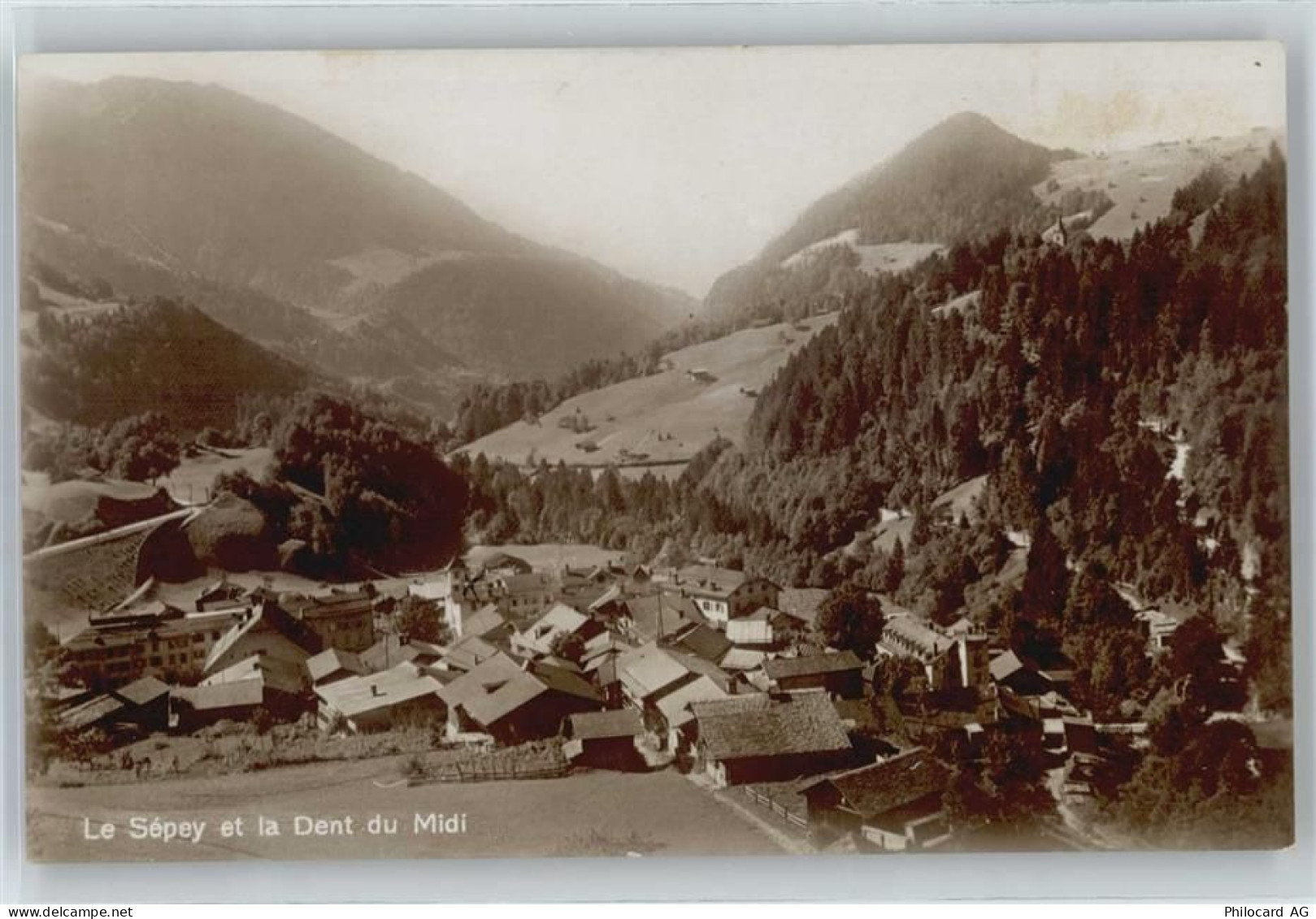 1863 Le Sépey Ormont-Dessous - 50738450