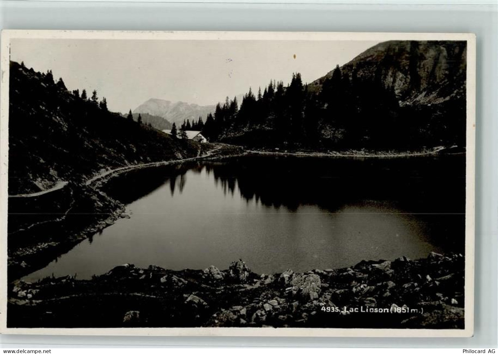1863 Le Sépey Ormont-Dessous - Lac Liason - 10160842