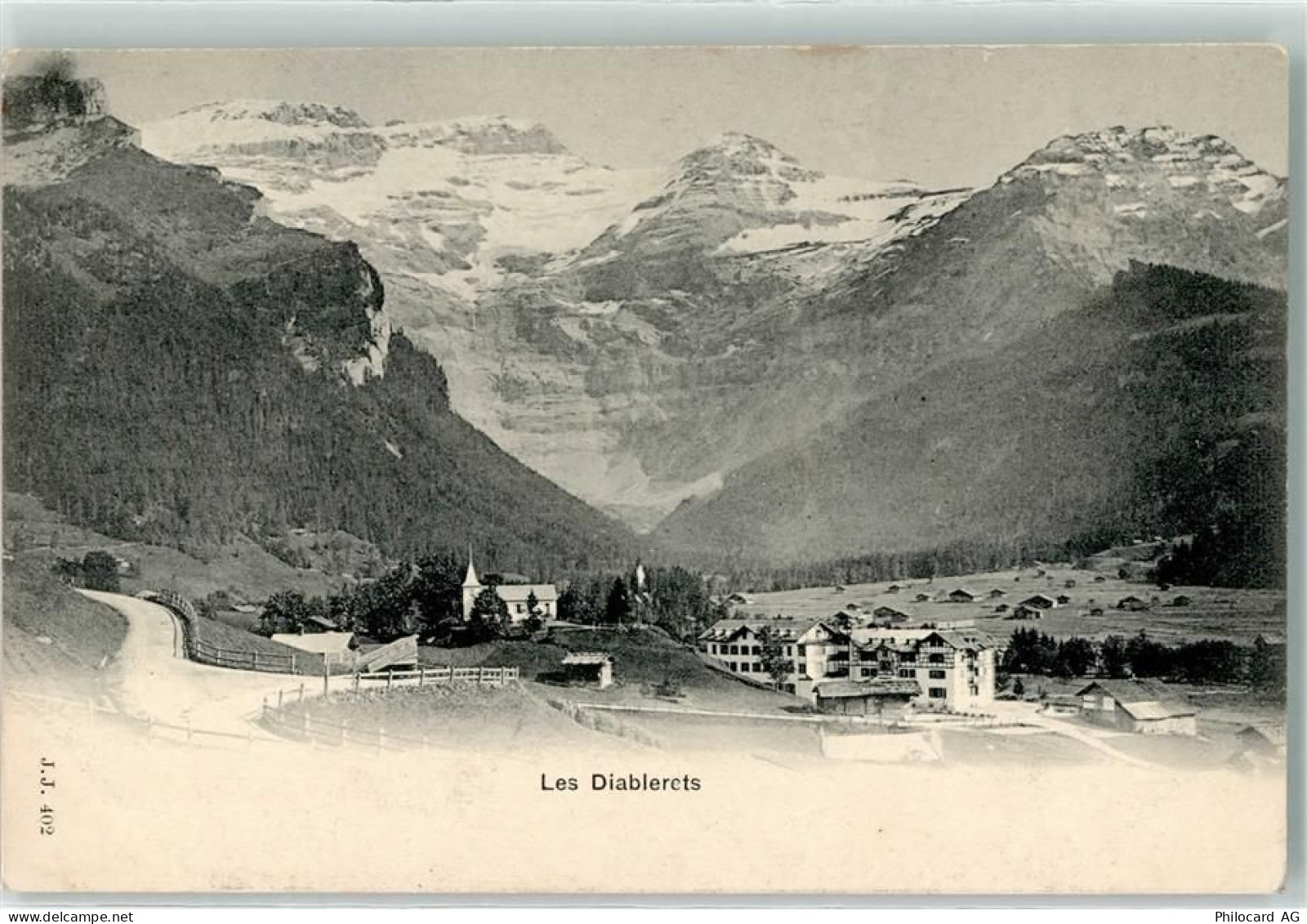 1865 Les Diablerets Ormont-Dessus - 10597785