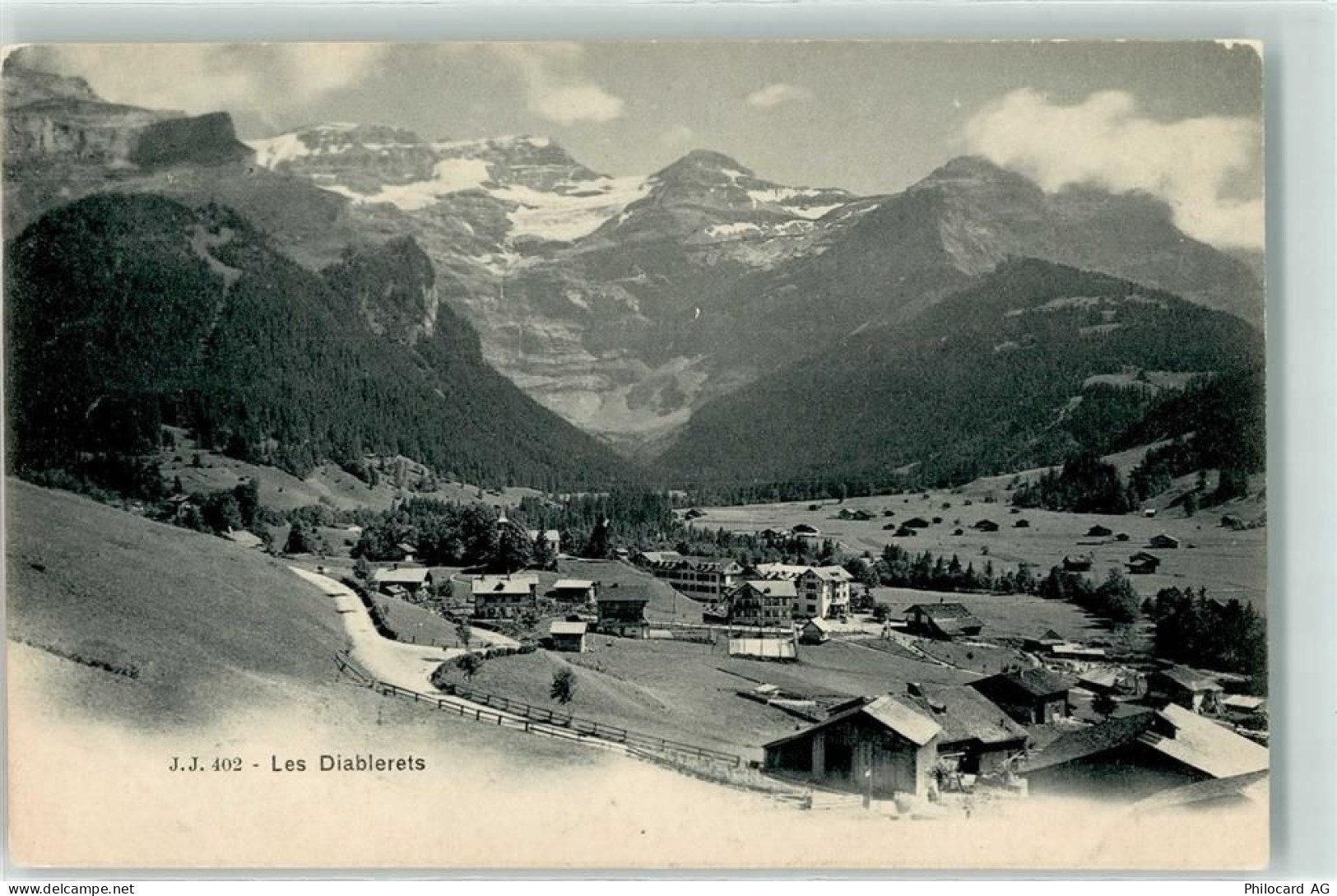1865 Les Diablerets Ormont-Dessus - 10597787