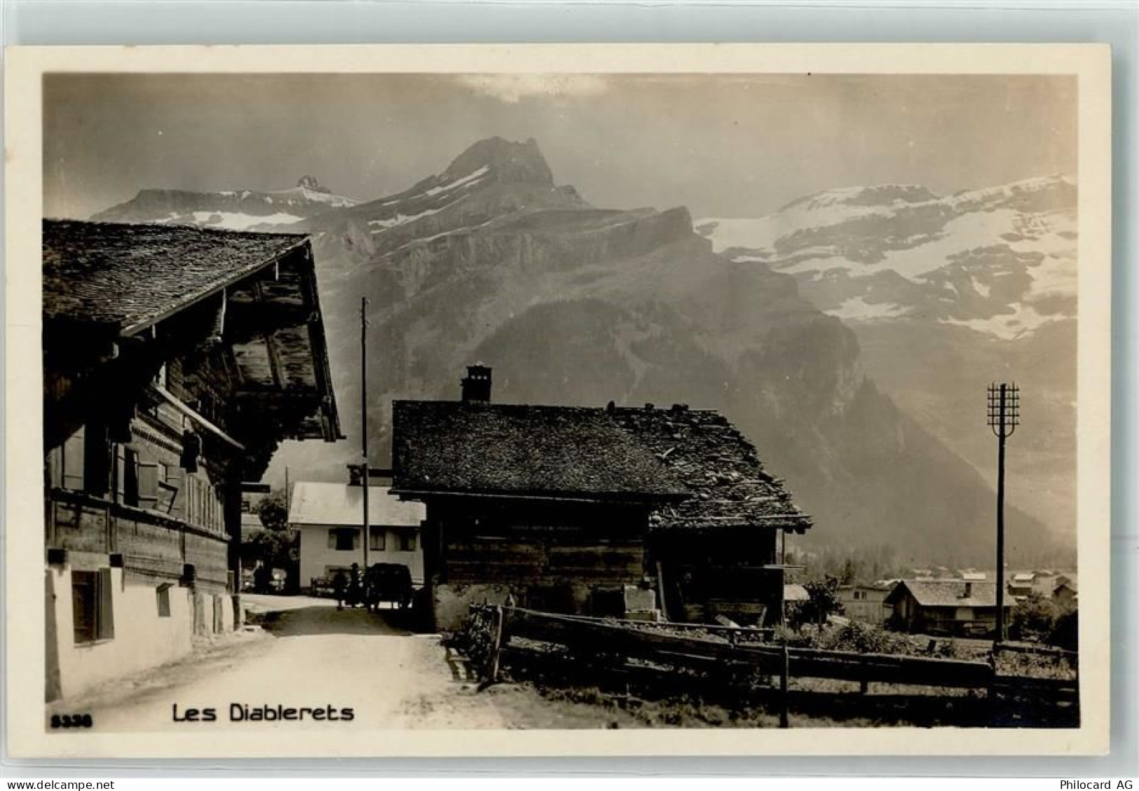 1865 Les Diablerets Ormont-Dessus - 10645314