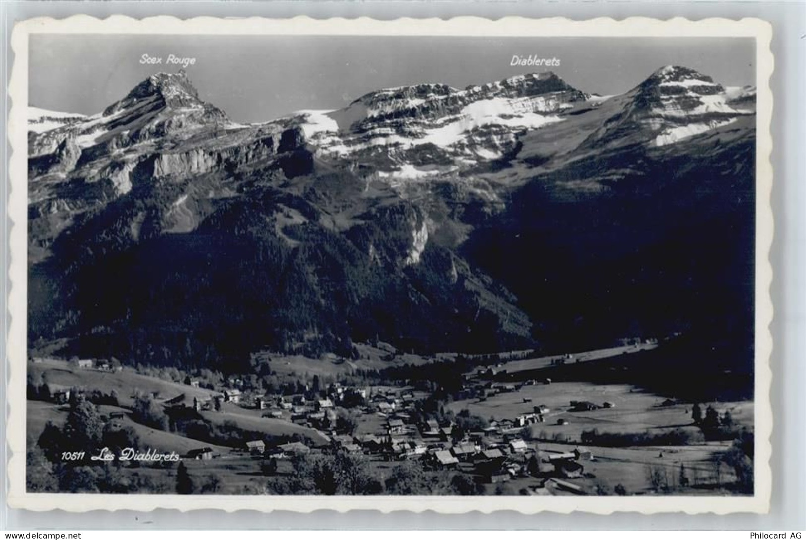 1865 Les Diablerets Ormont-Dessus - 50572779