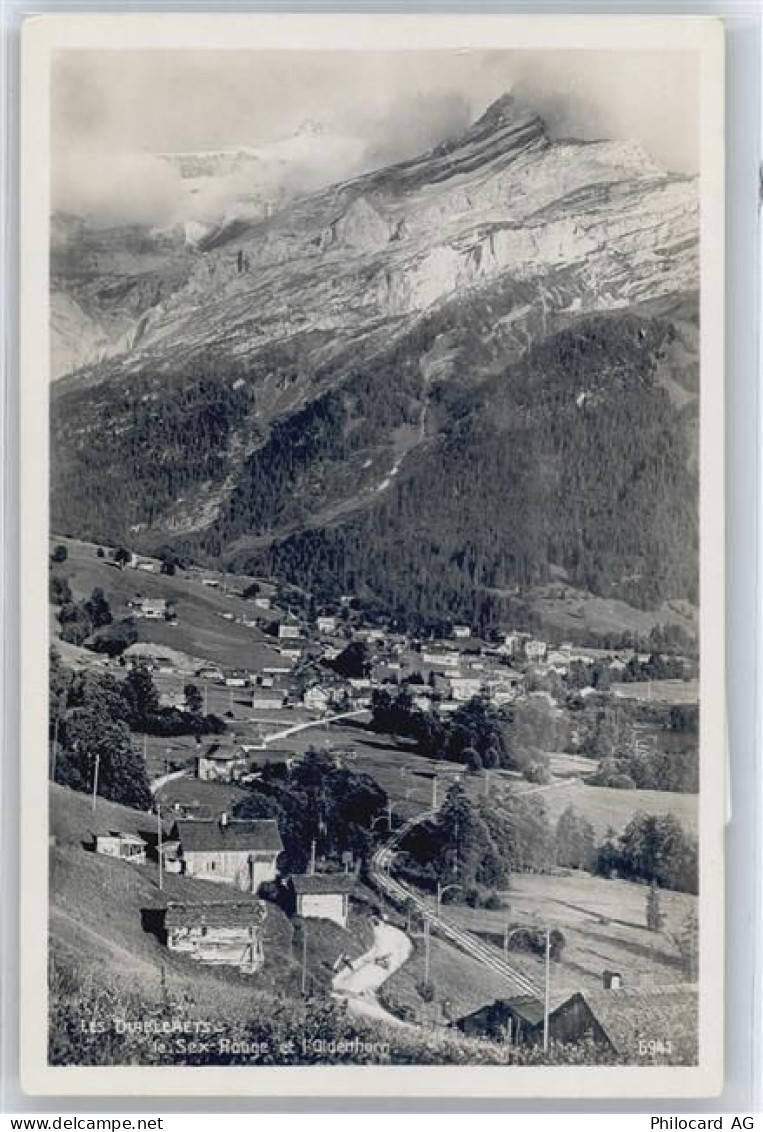 1865 Les Diablerets Ormont-Dessus - 50666997