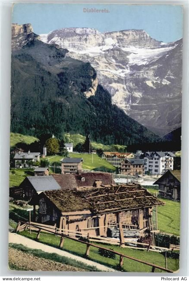 1865 Les Diablerets Ormont-Dessus - 50667036