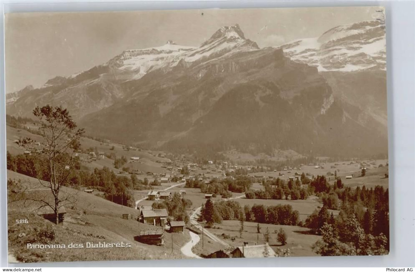 1865 Les Diablerets Ormont-Dessus - AKU1 - 50695512