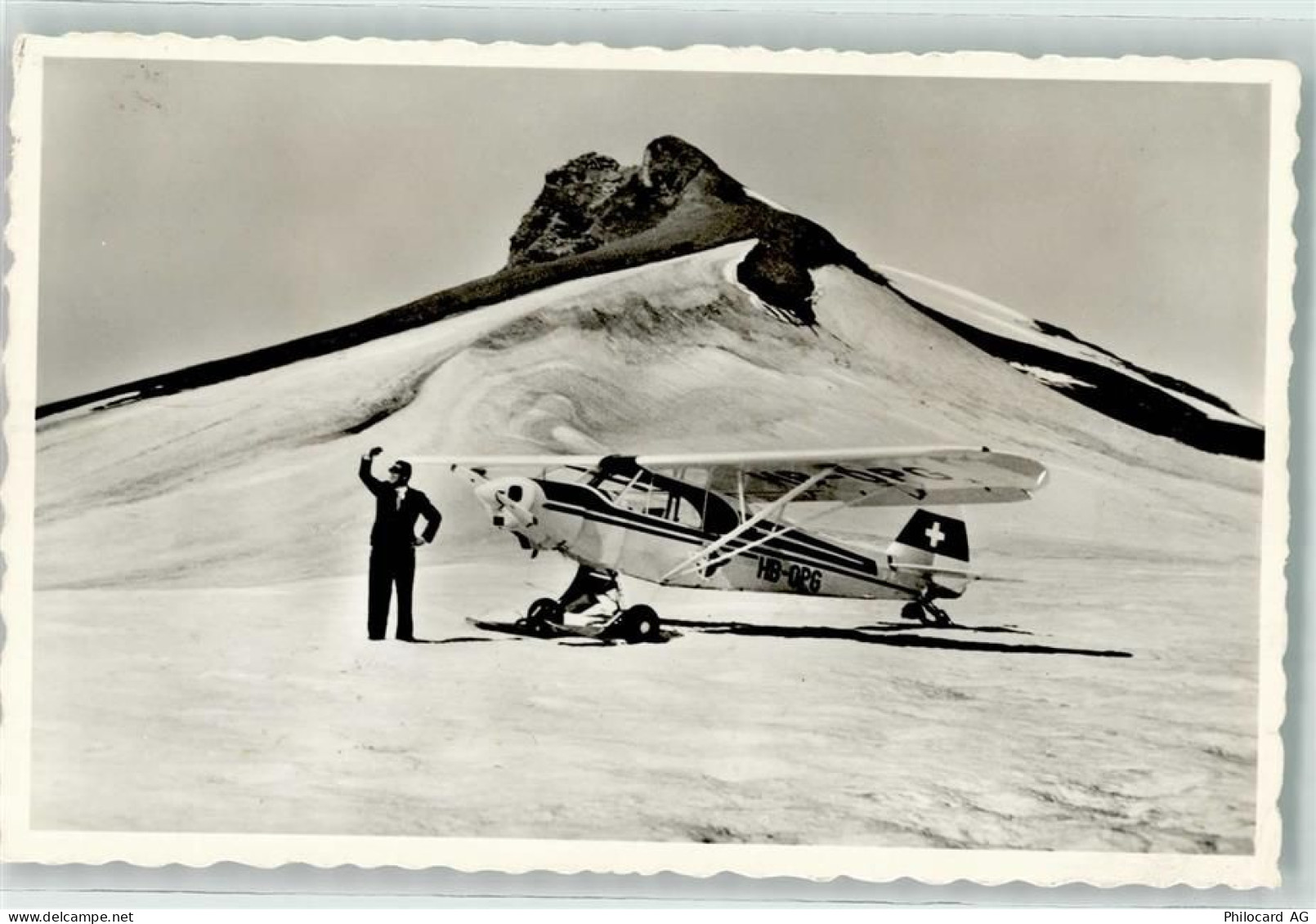 1865 Les Diablerets Ormont-Dessus - Glacier des Diablerets et Scex Ruge ... - 13903725