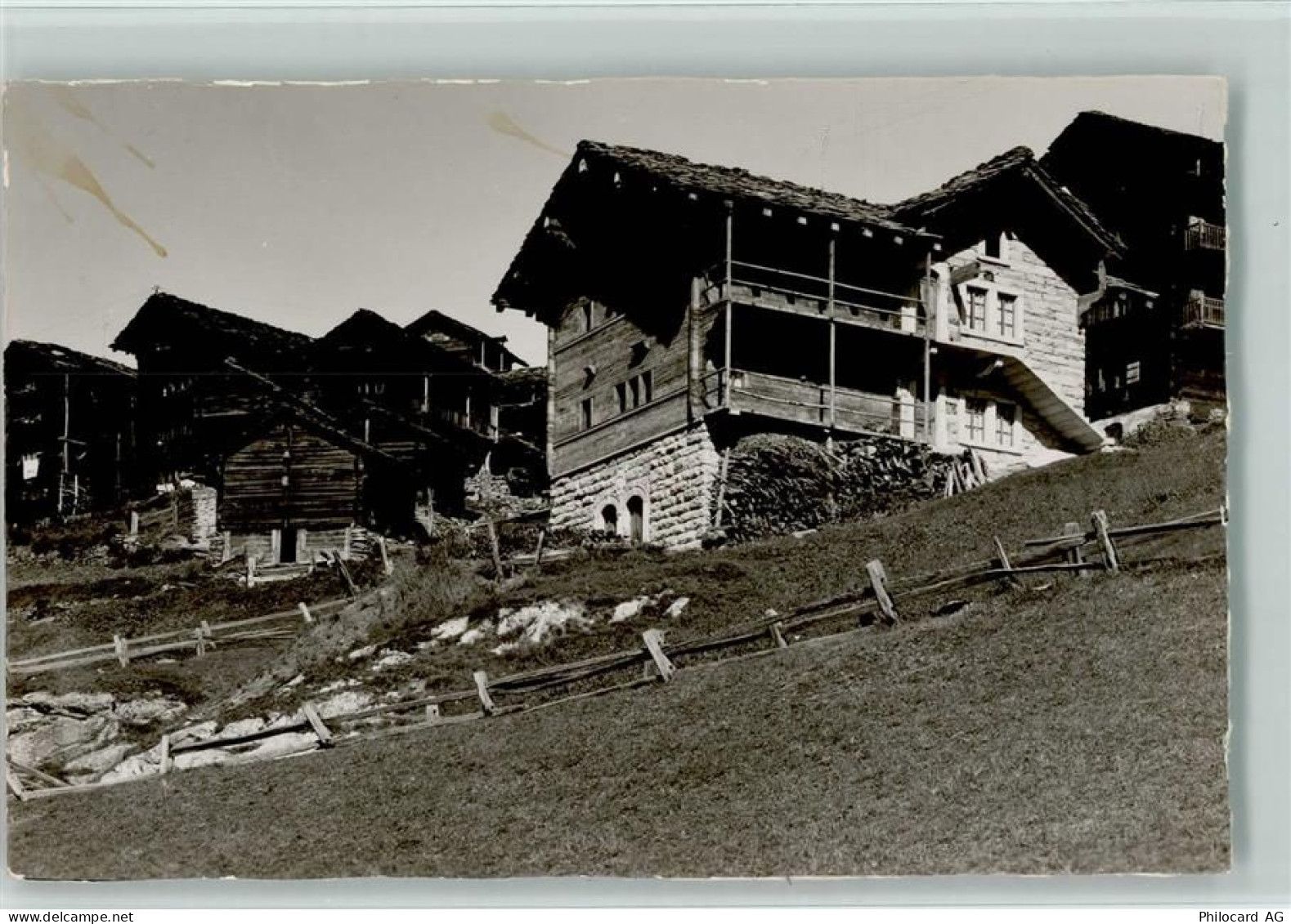 1866 La Forclaz VD Ormont-Dessous - Chalets - 11088877