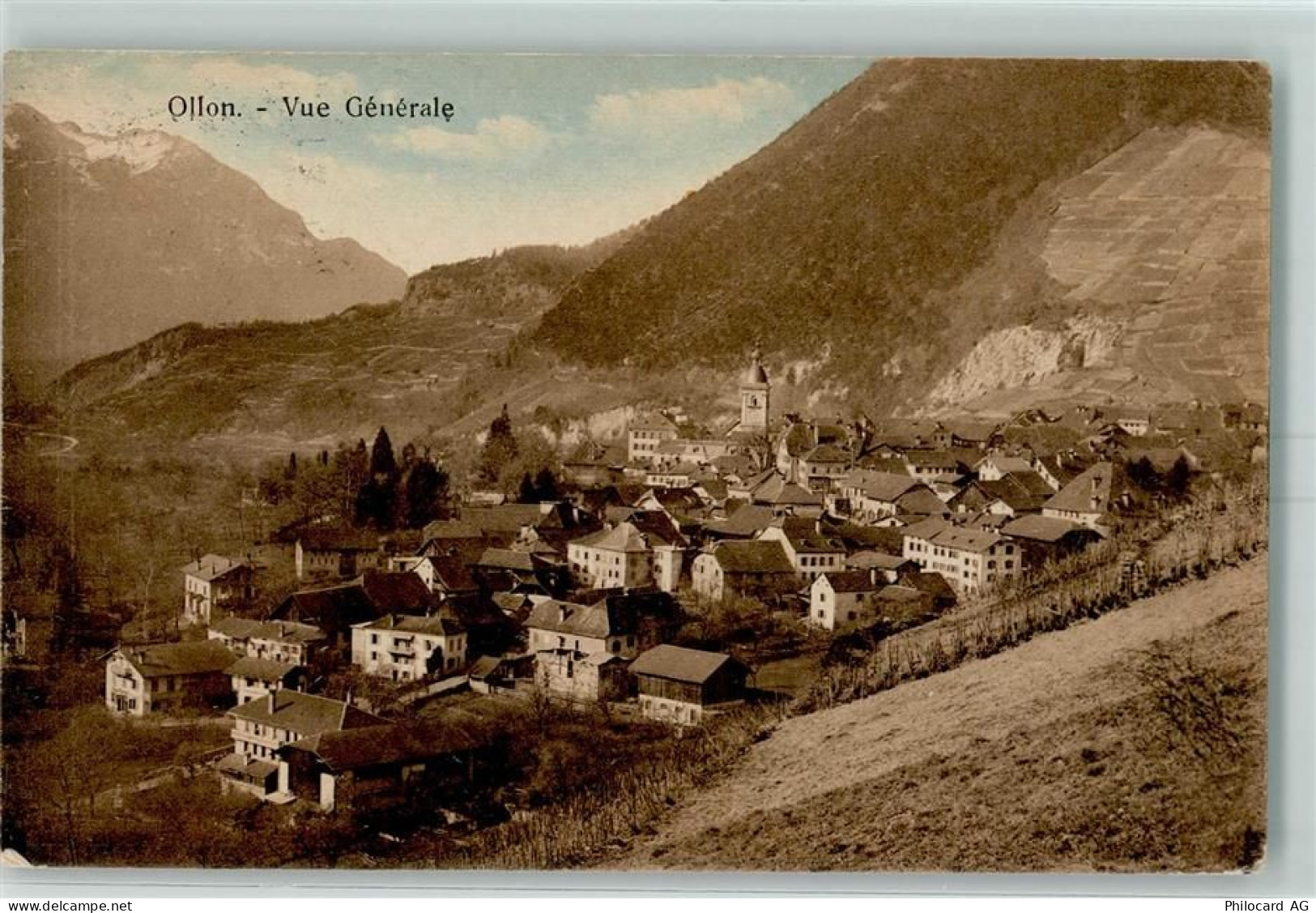 1867 Ollon VD - 13160211