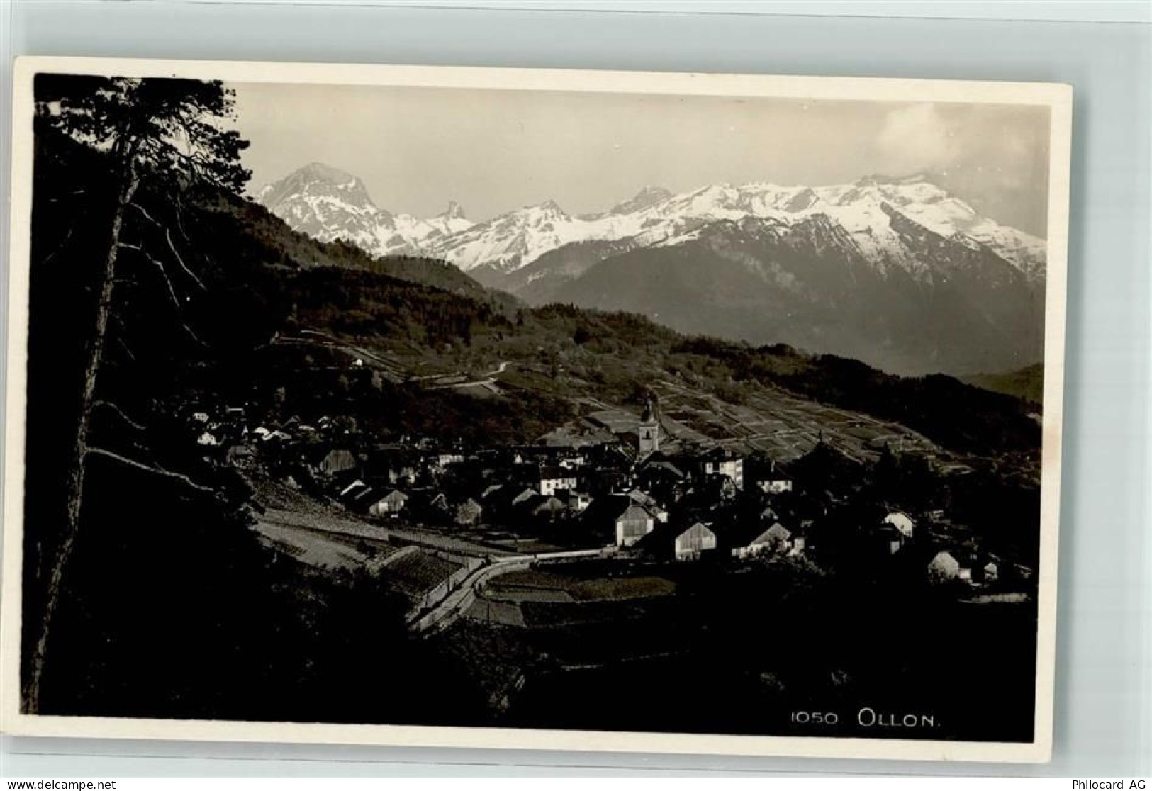 1867 Ollon VD - 39700208