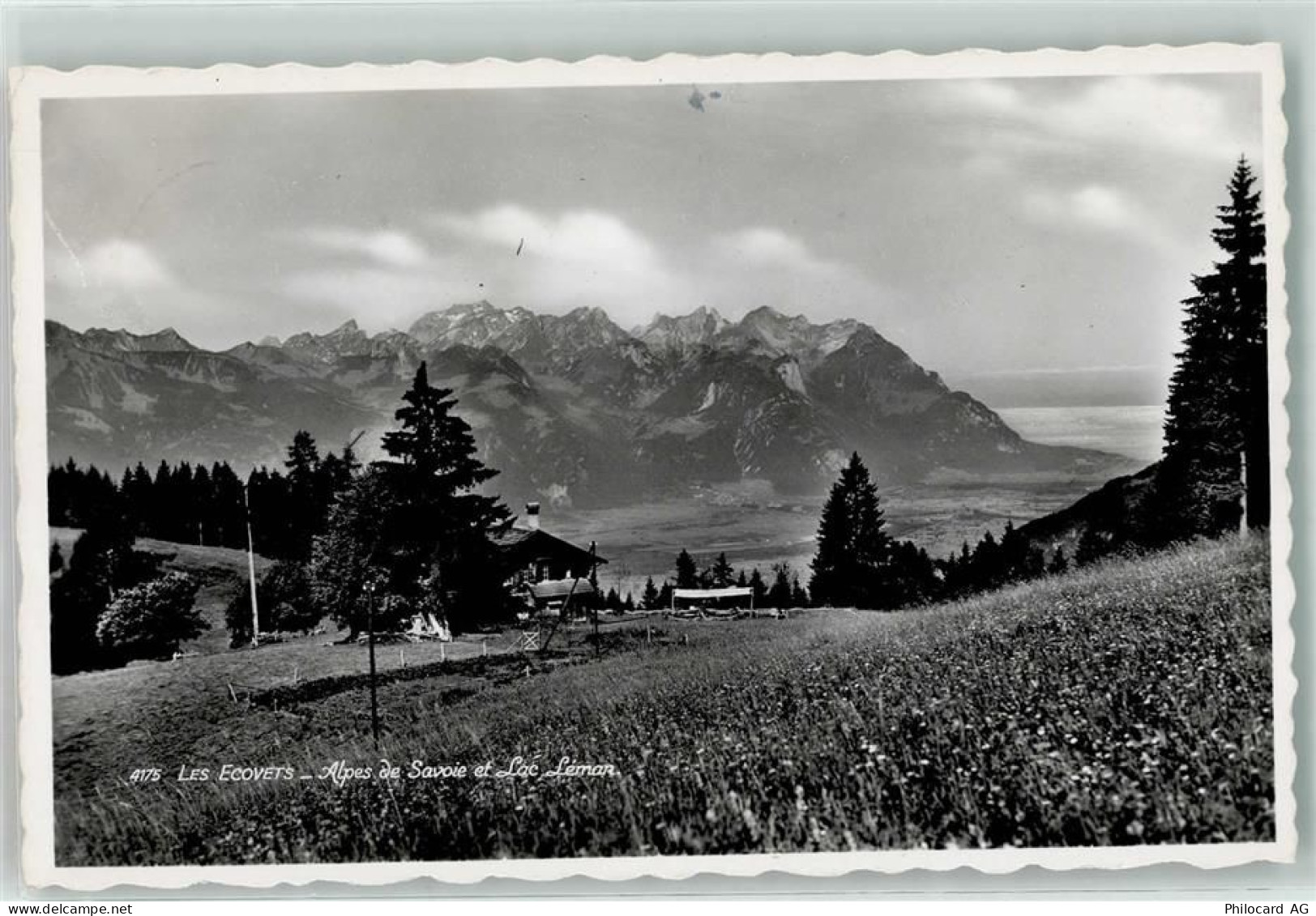 1867 Ollon VD - Les Ecovets - 39404729