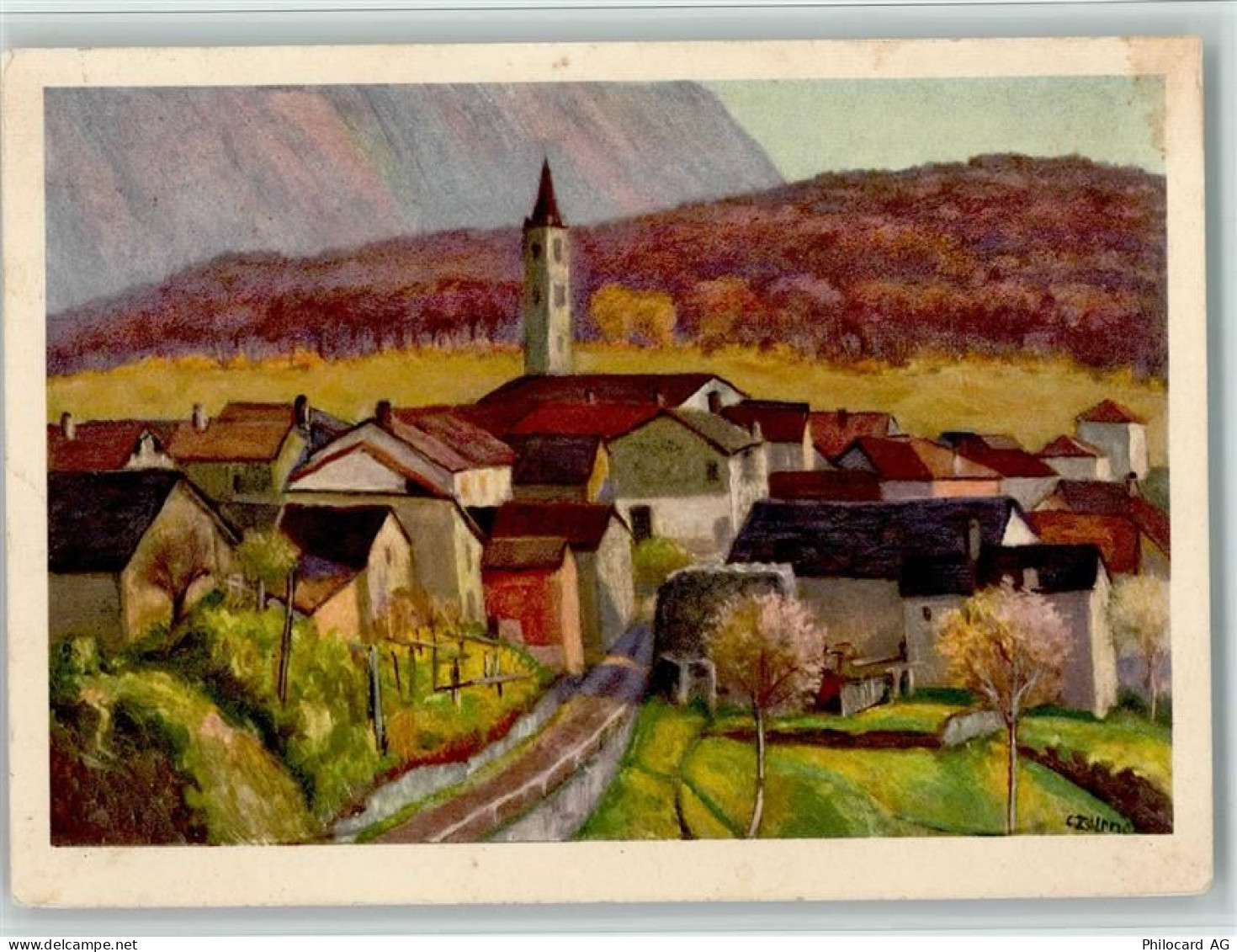 1867 Sala - Capriasca sign - 11094264