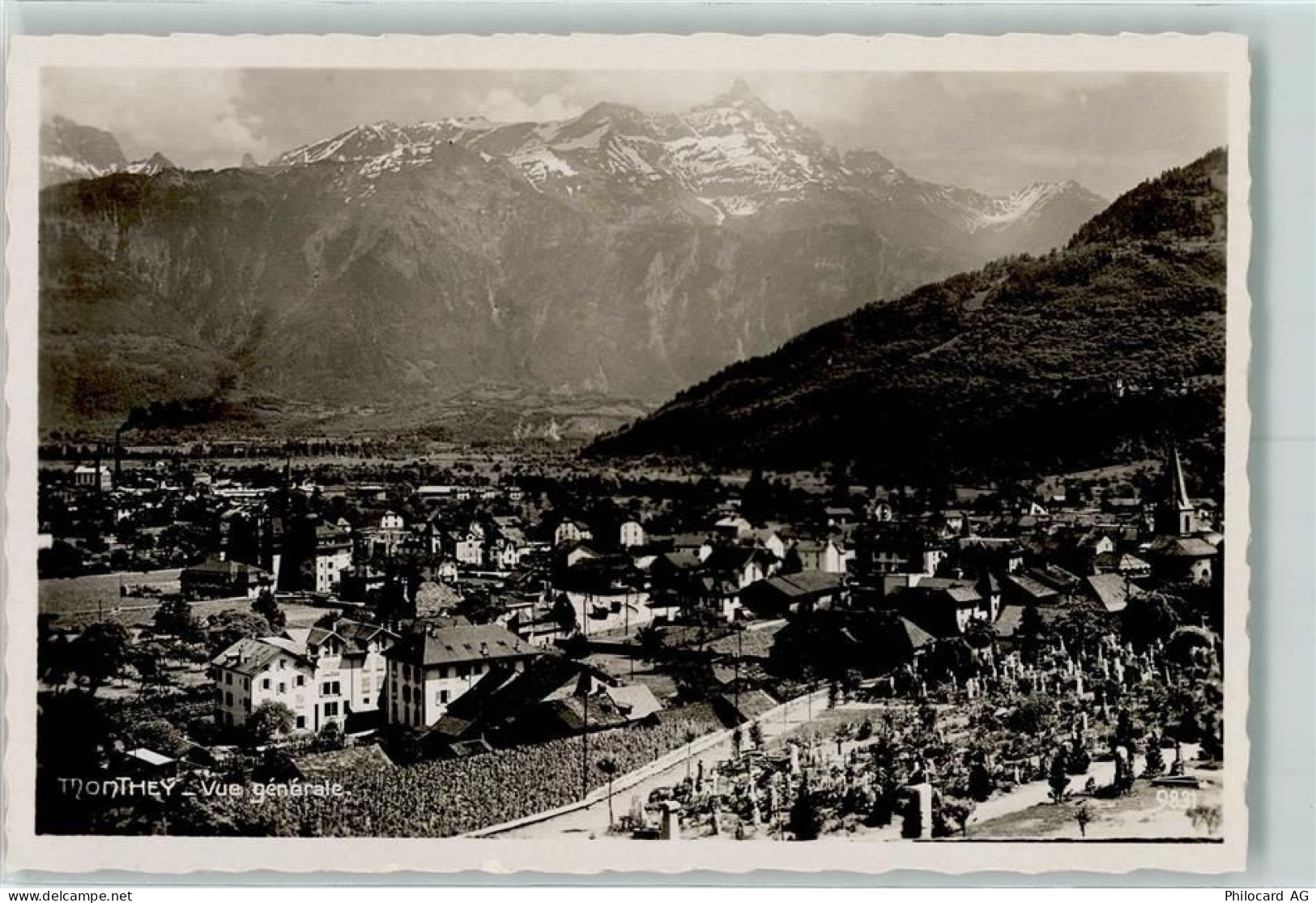 1870 Monthey - 10306276