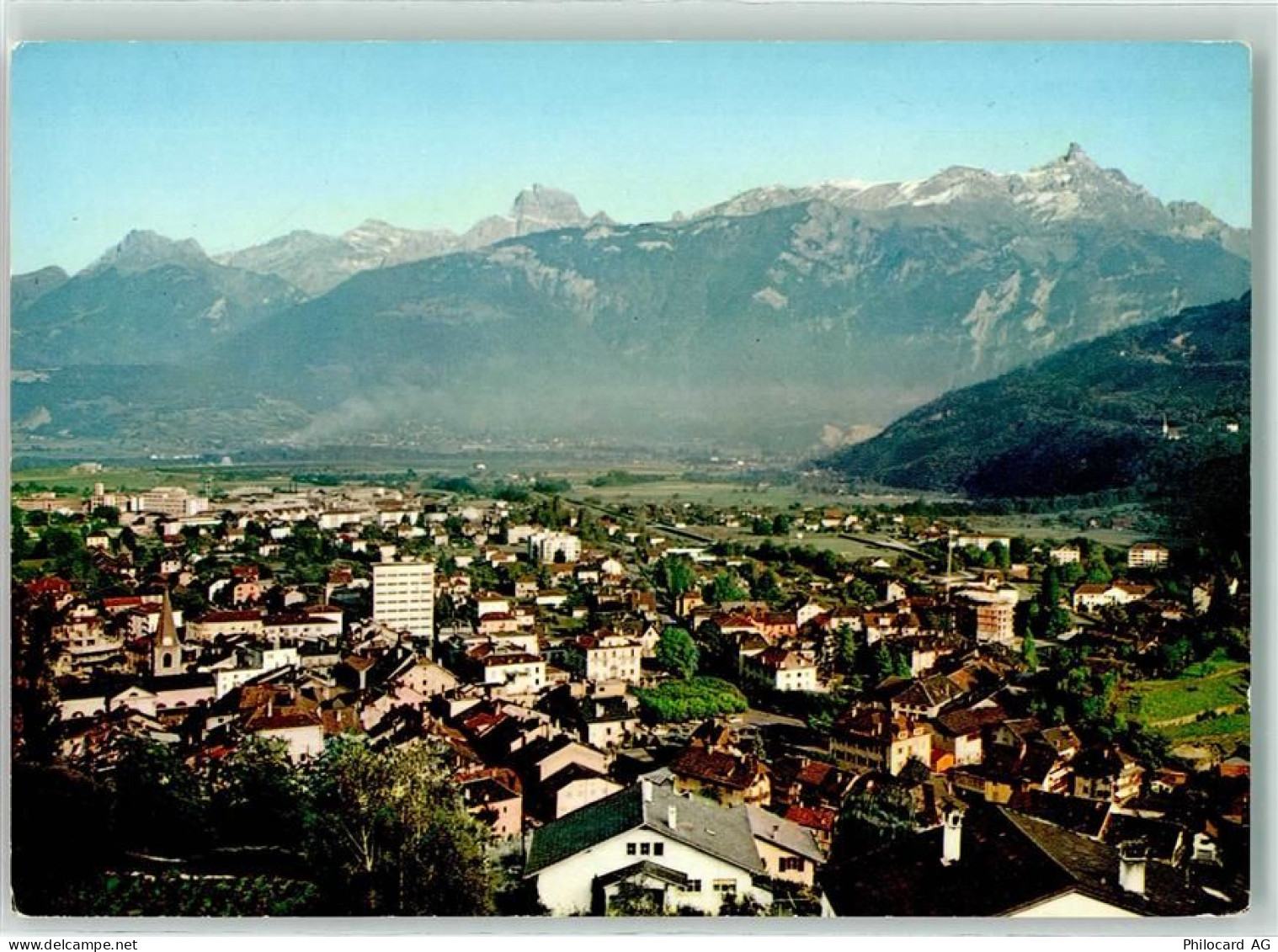 1870 Monthey - 10589734