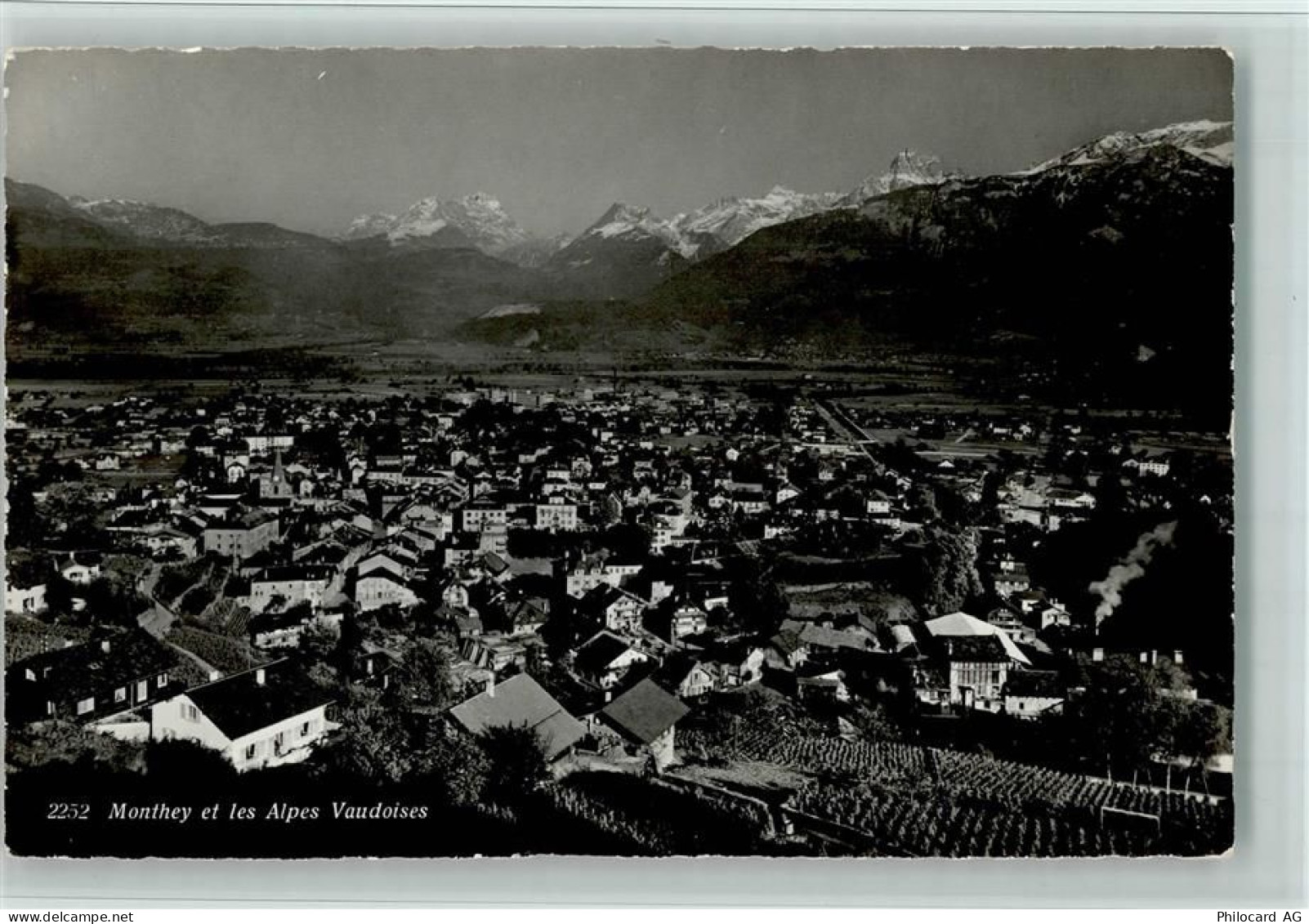 1870 Monthey - 11051285