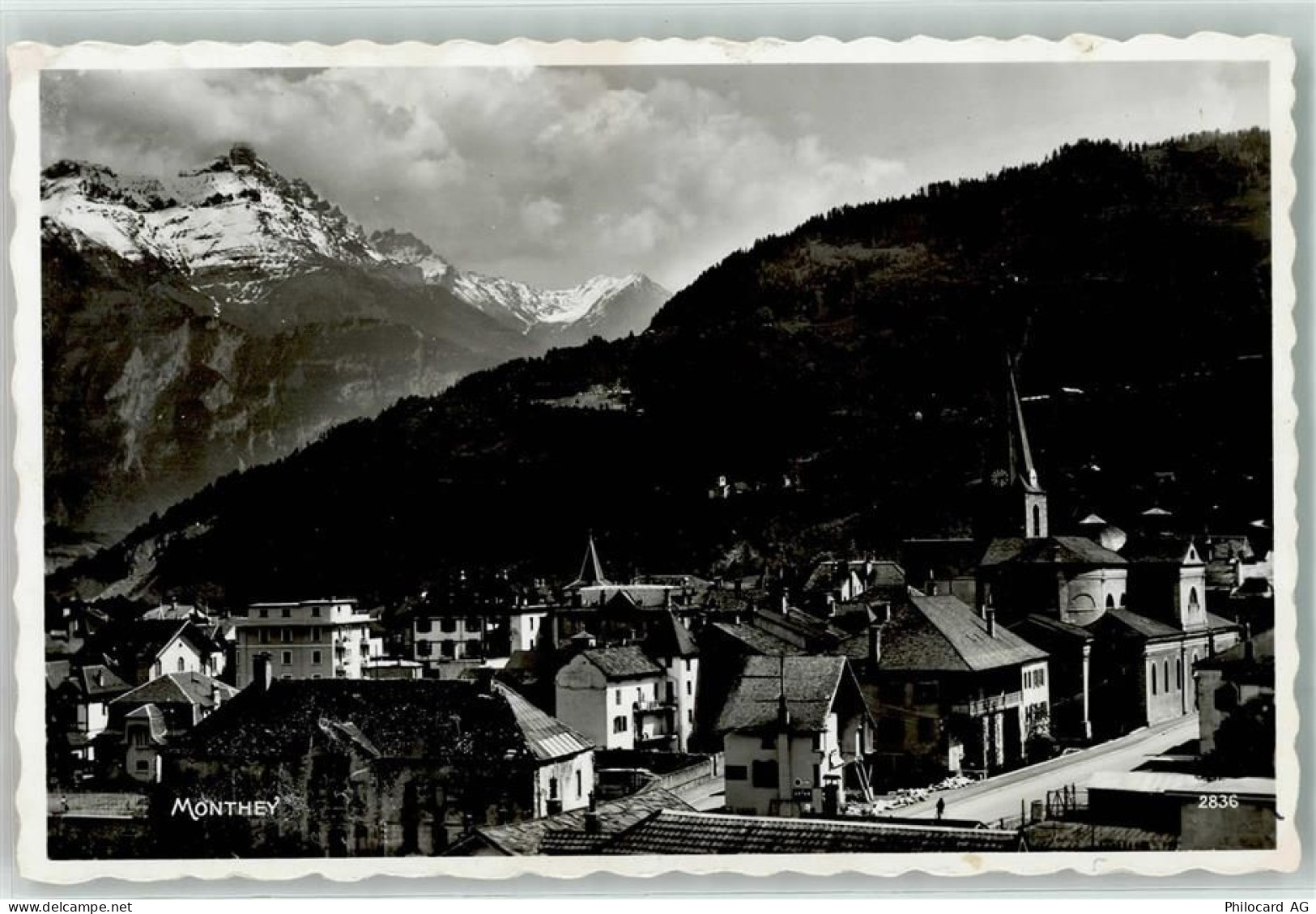 1870 Monthey - 39377128