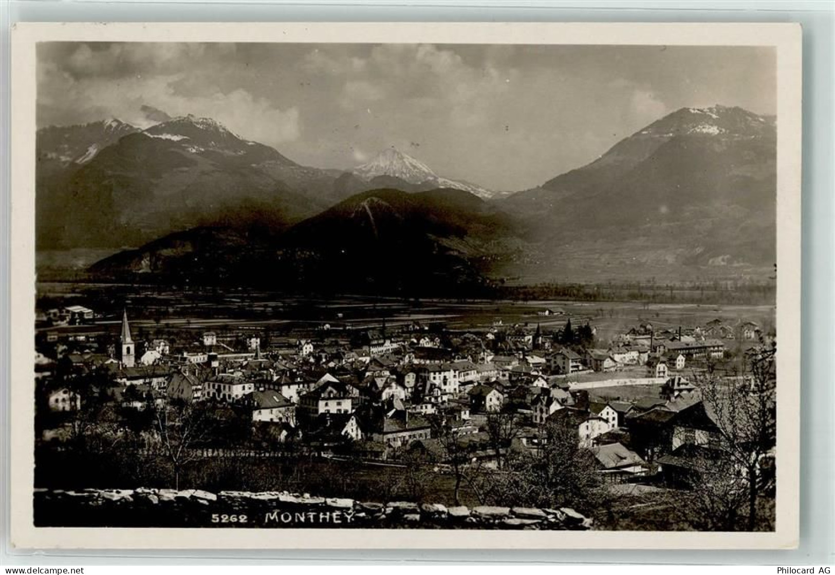 1870 Monthey - 39404364