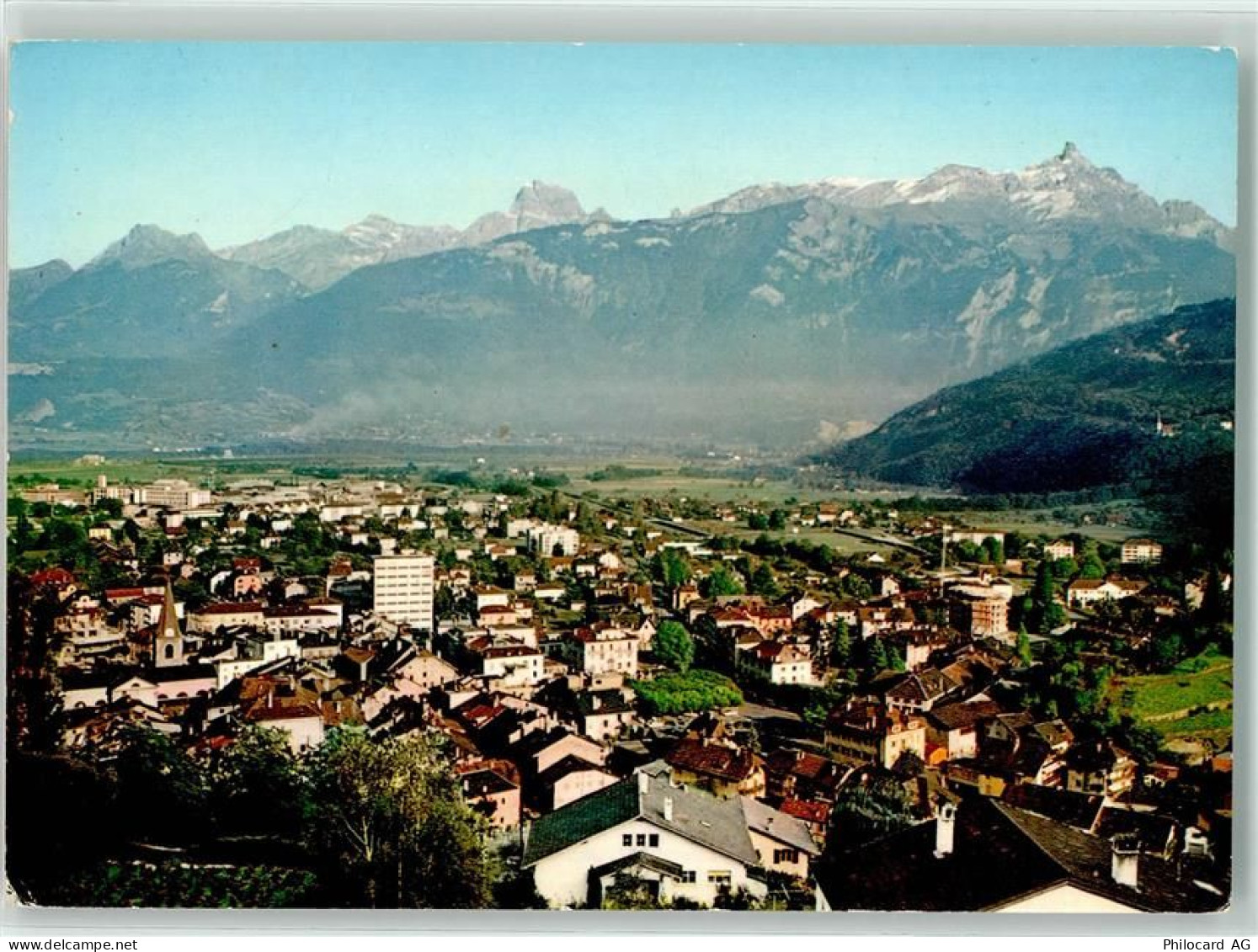 1870 Monthey - 39489854