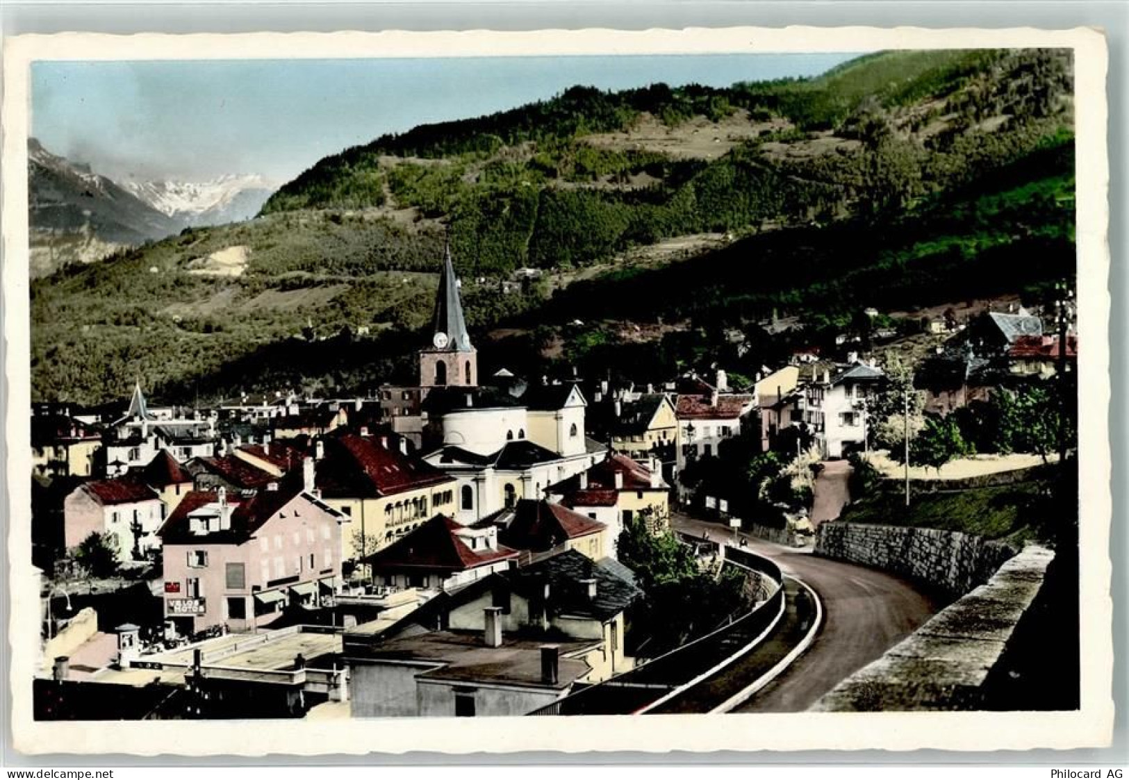 1870 Monthey - 39495043