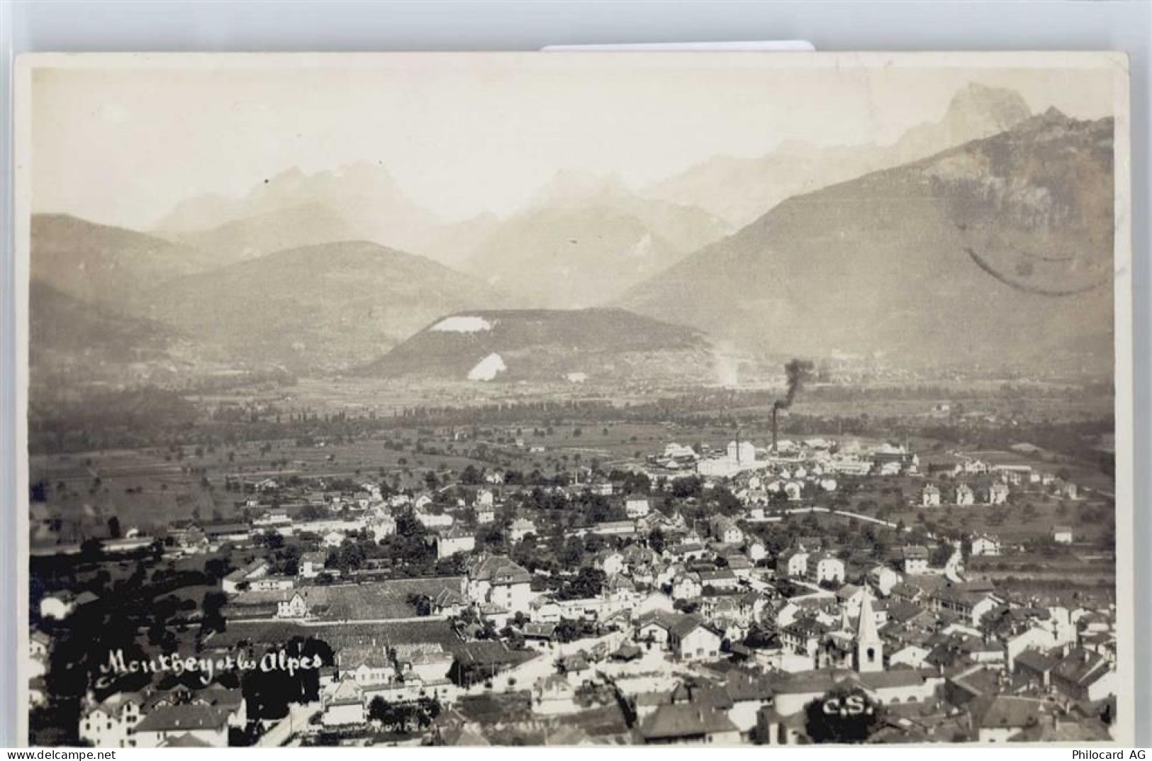 1870 Monthey - 50605709