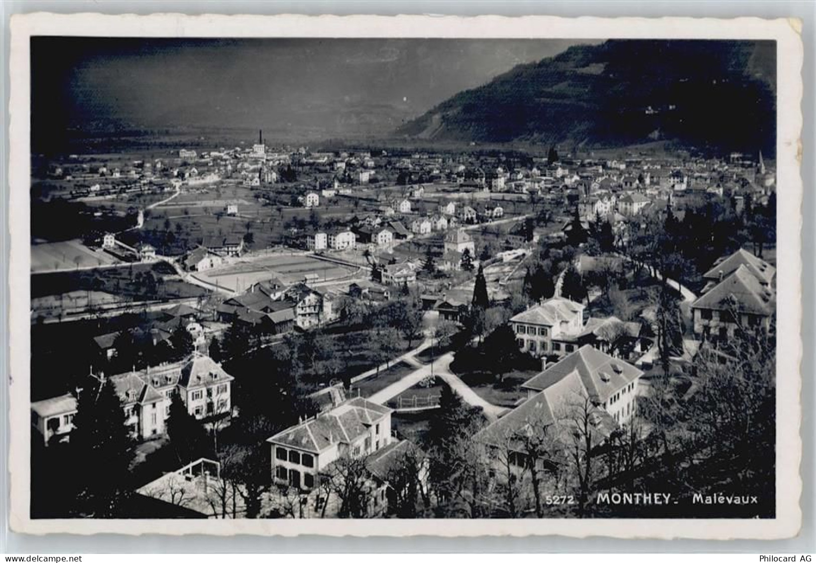 1870 Monthey - Gesamtansicht - 50813014