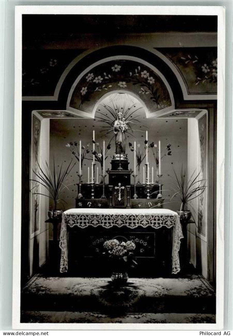 1870 Monthey - Pensionnat St Joseph Chapelle de la Sainte Vierge - 39404526