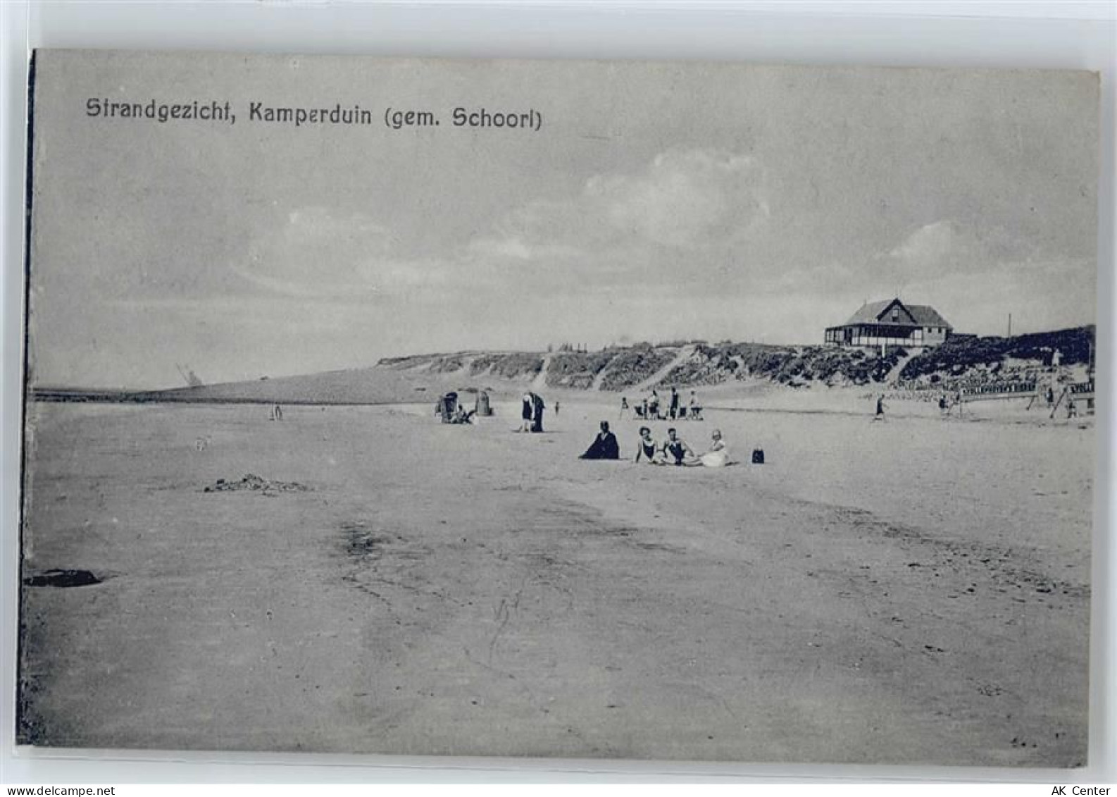 1871 Schoorl - Strand , Kamperduin - 50546713