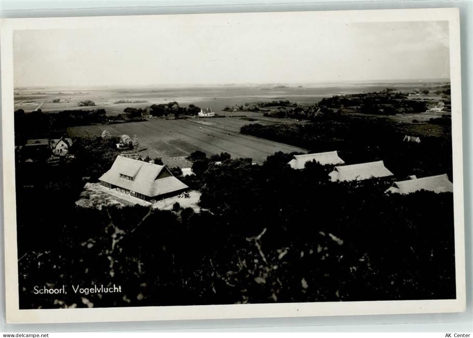 1871 Schoorl - Vogelvlucht - 11036068