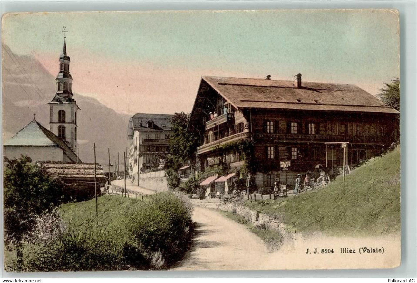 1873 Val-dIlliez - 13900683