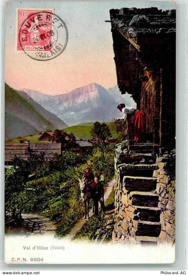 1873 Val-dIlliez 1908 - 10600495