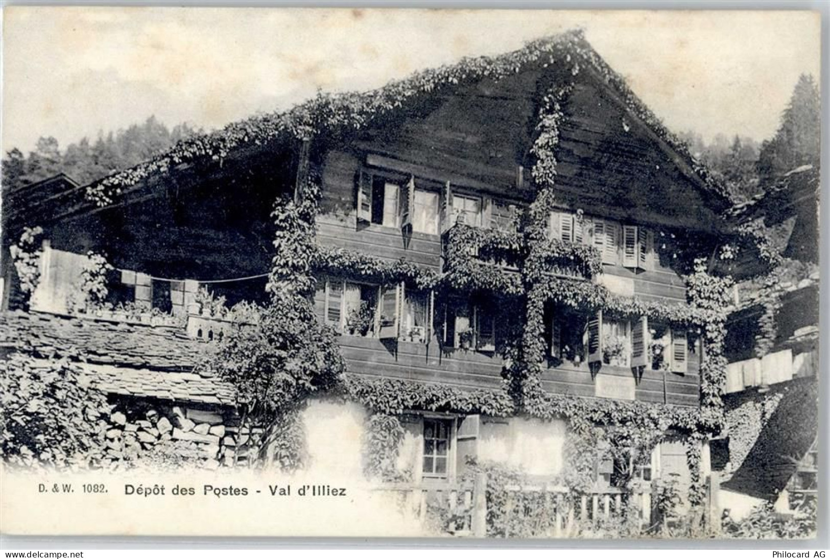 1873 Val-dIlliez - 51424781