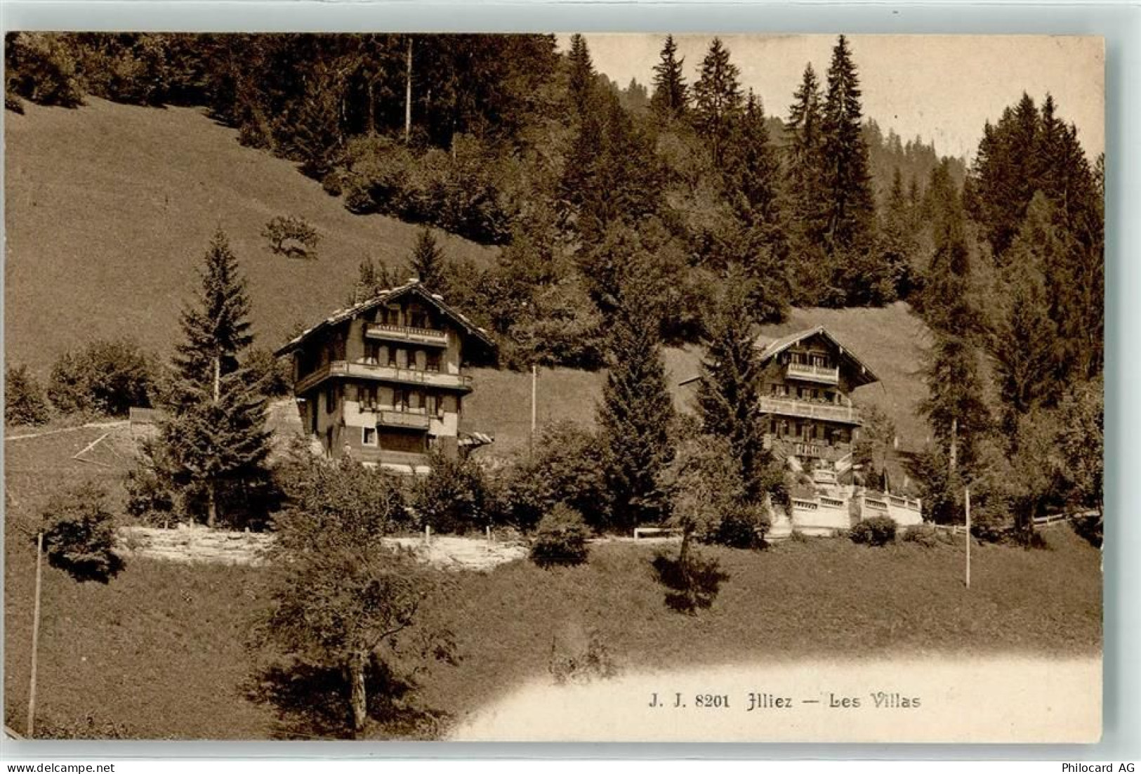1873 Val-dIlliez - Les Villas - 13901195