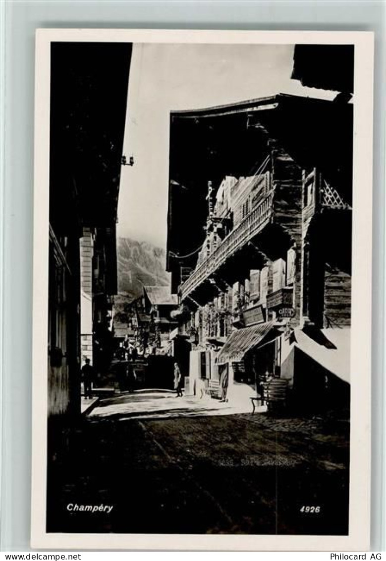 1874 Champéry - 10163226