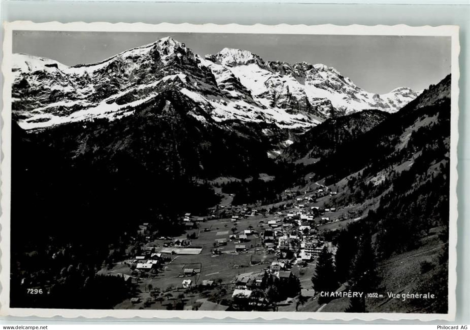 1874 Champéry - 10305474