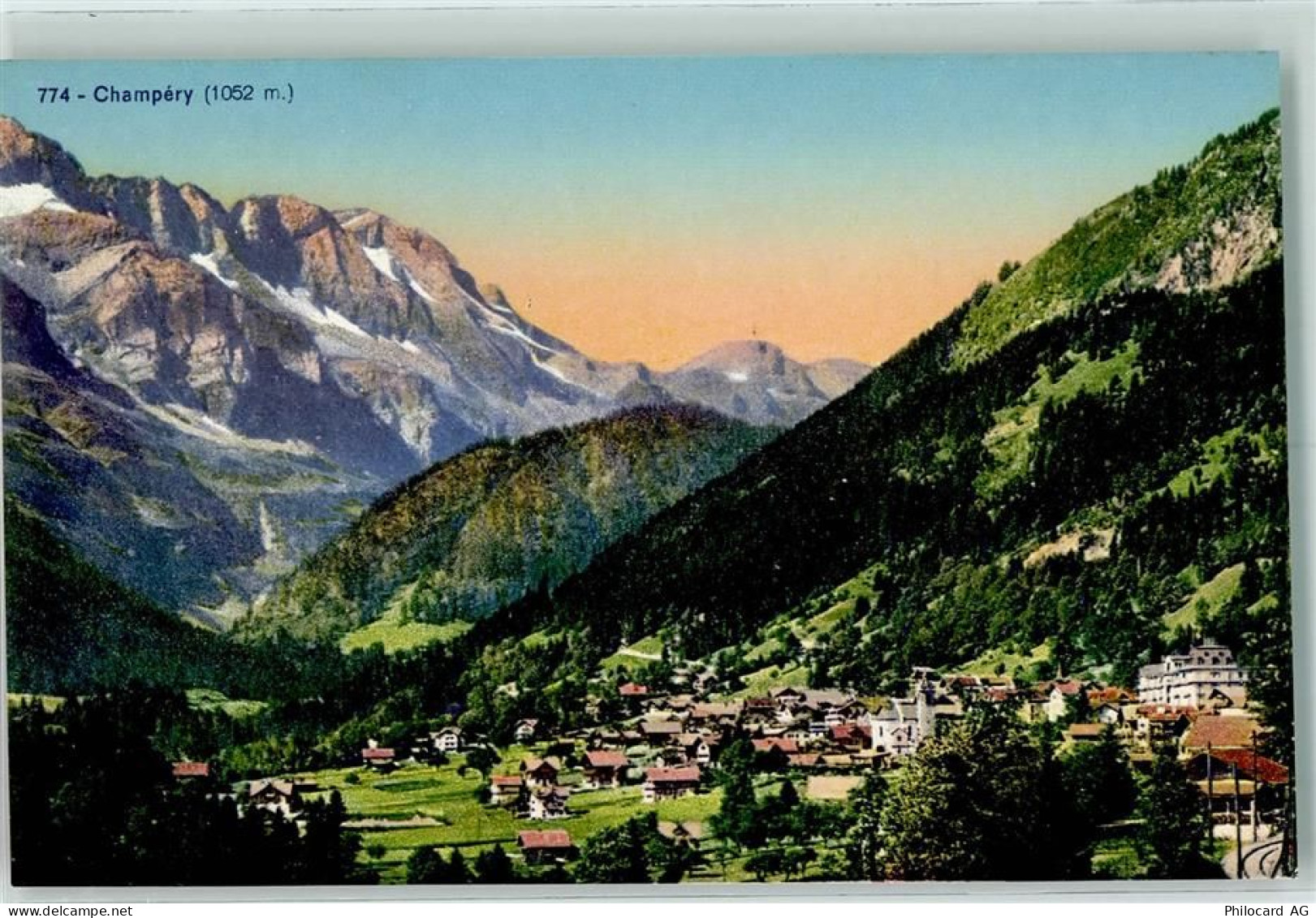 1874 Champéry - 10309207