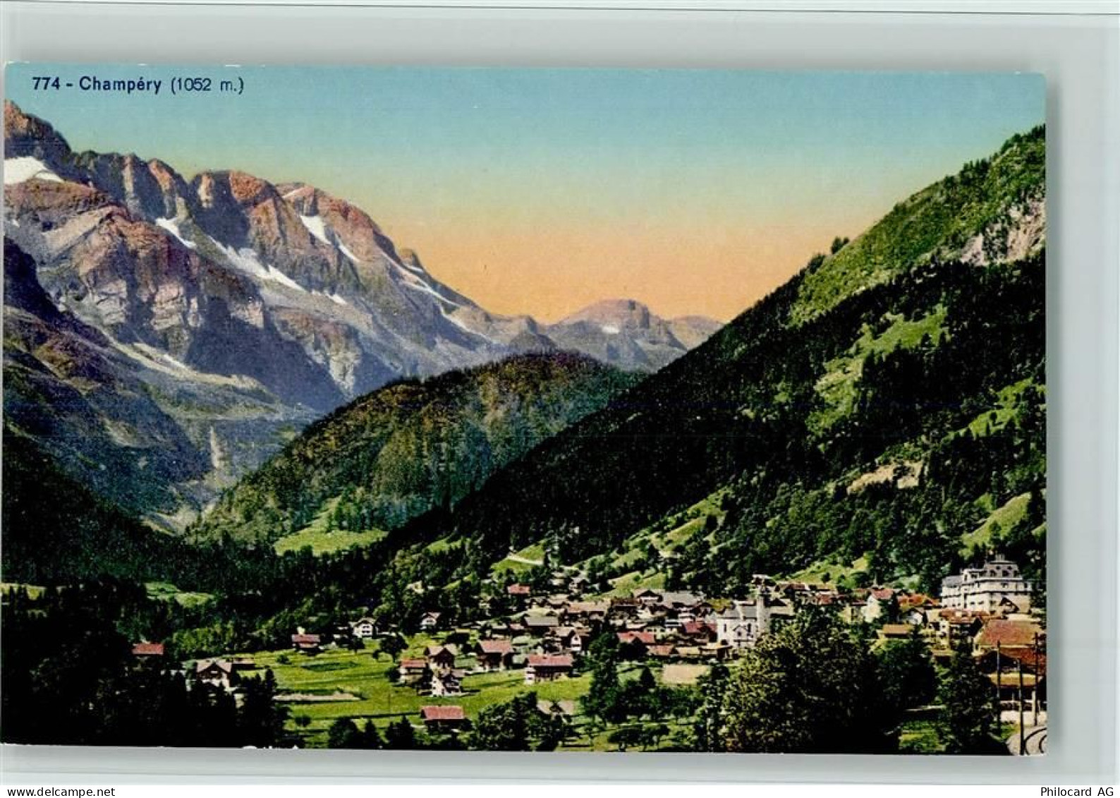 1874 Champéry - 12115862