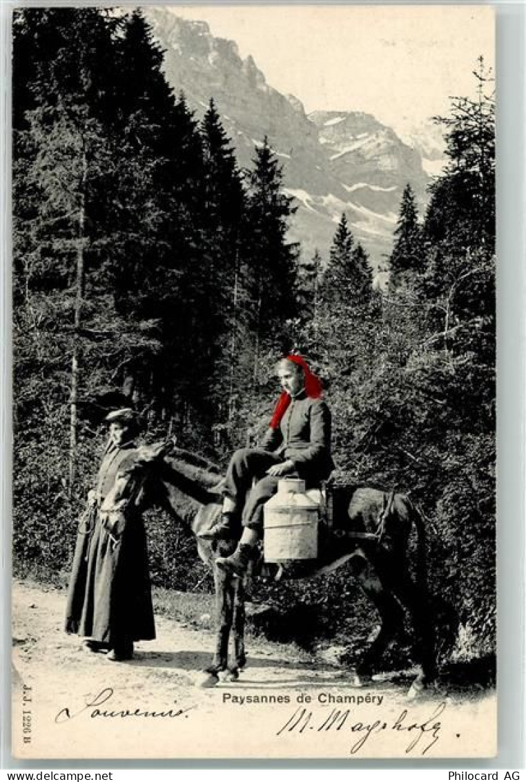 1874 Champéry - 39361676