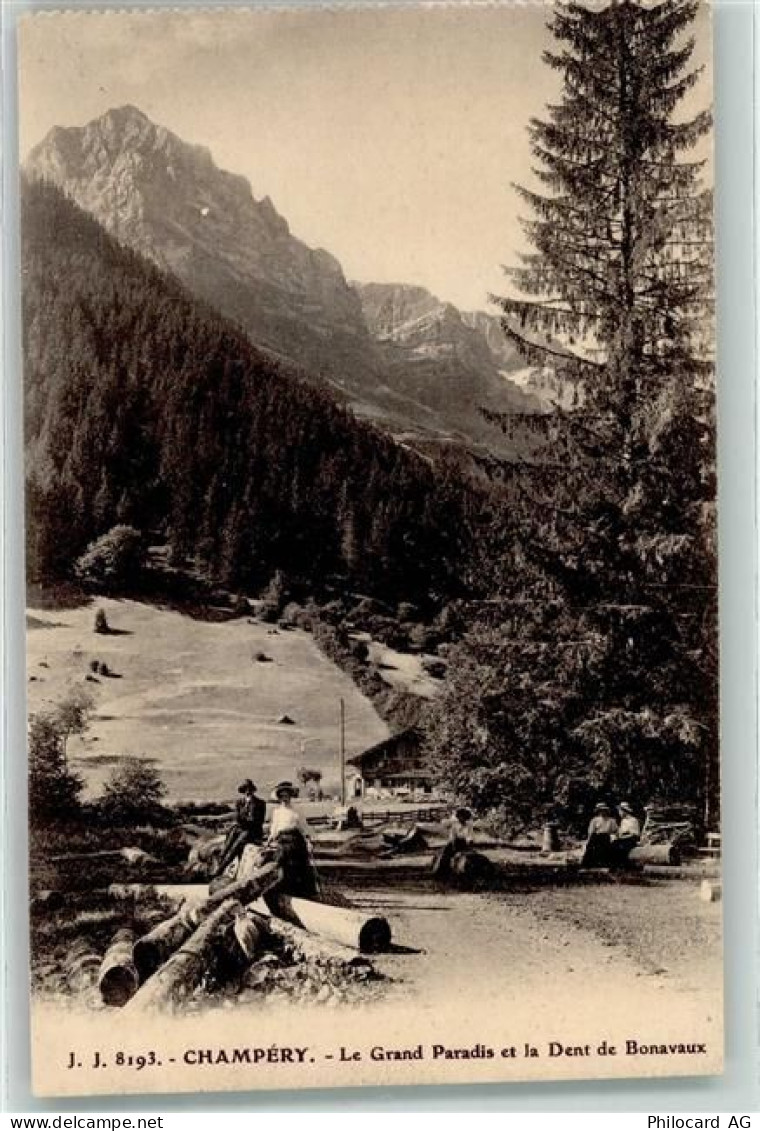 1874 Champéry - 39361682
